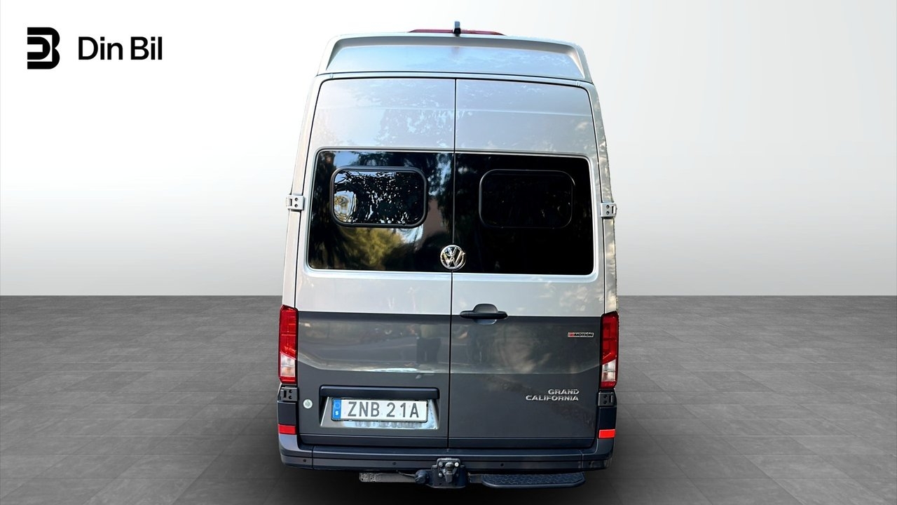 Volkswagen Crafter 2023, bild 5/10