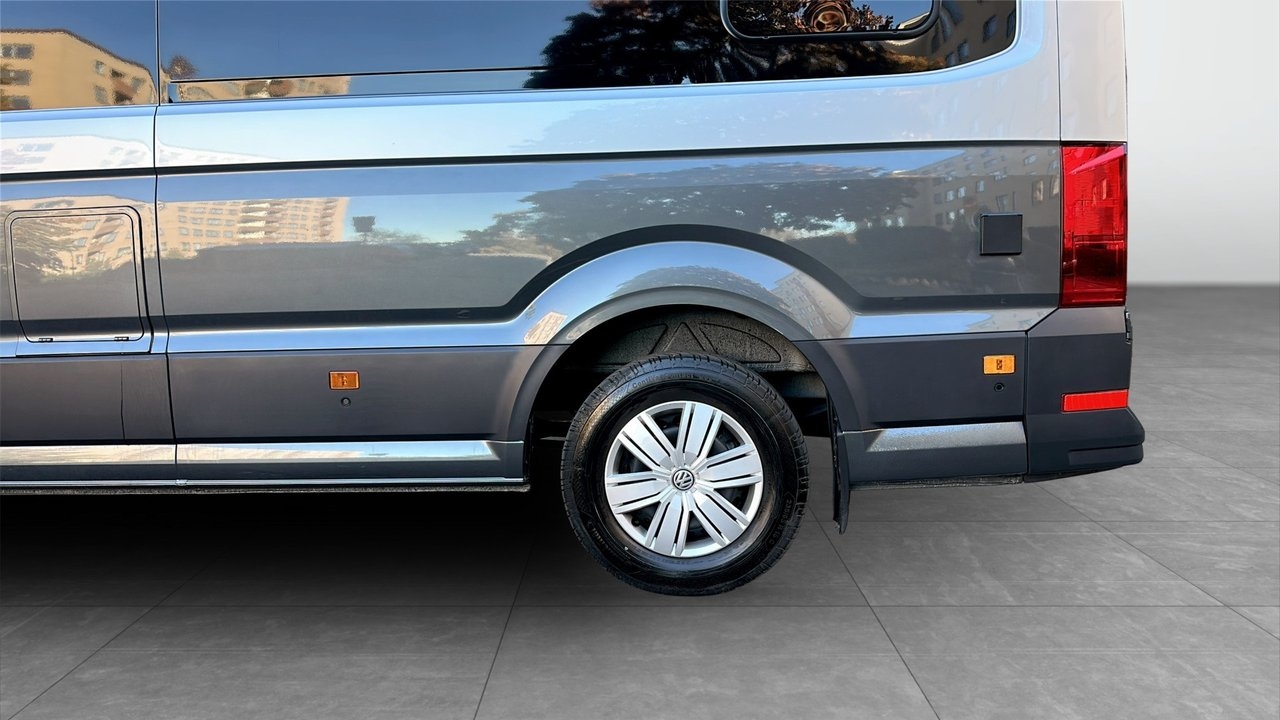 Volkswagen Crafter 2023, bild 6/10