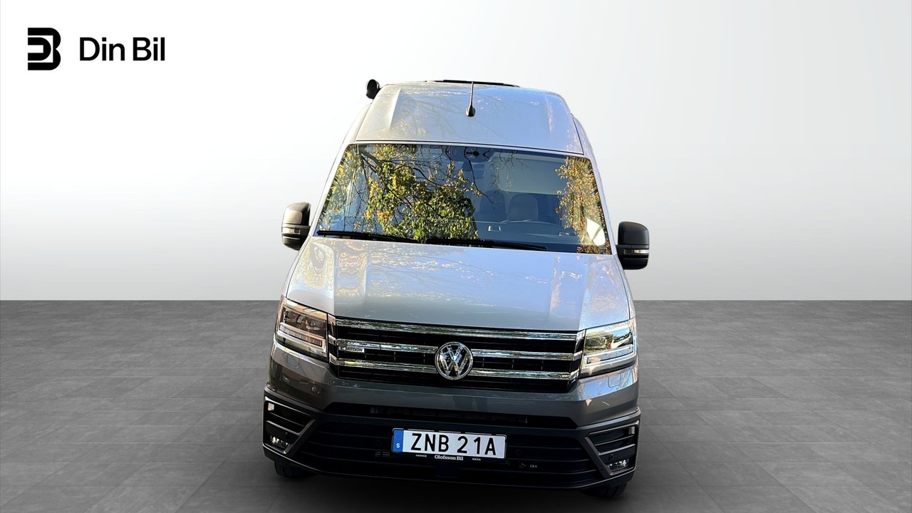 Volkswagen Crafter 2023, bild 4/10