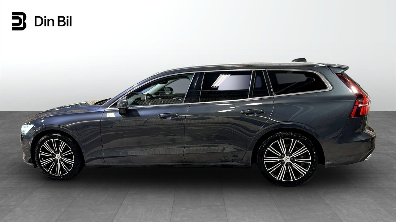 Volvo V60 D4 2019, bild 2/10