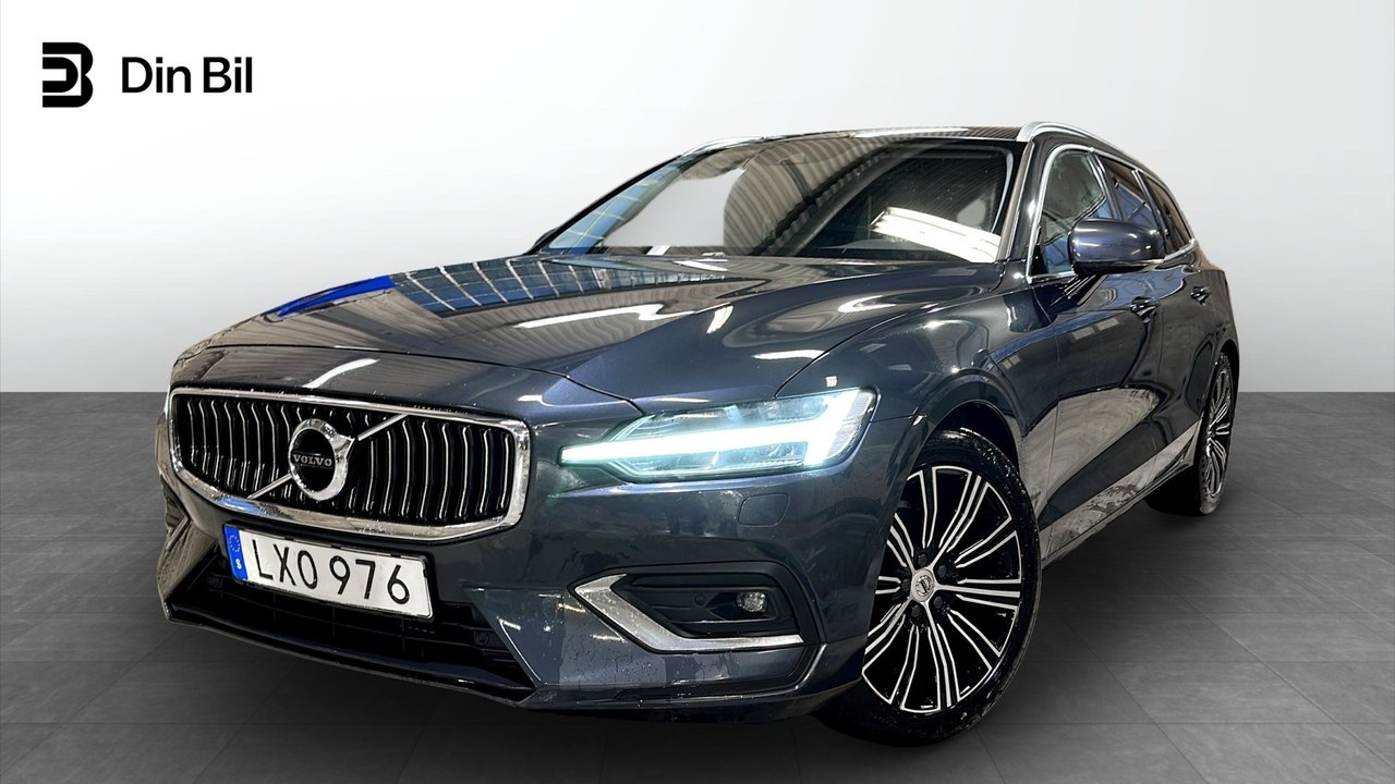 Volvo V60 D4