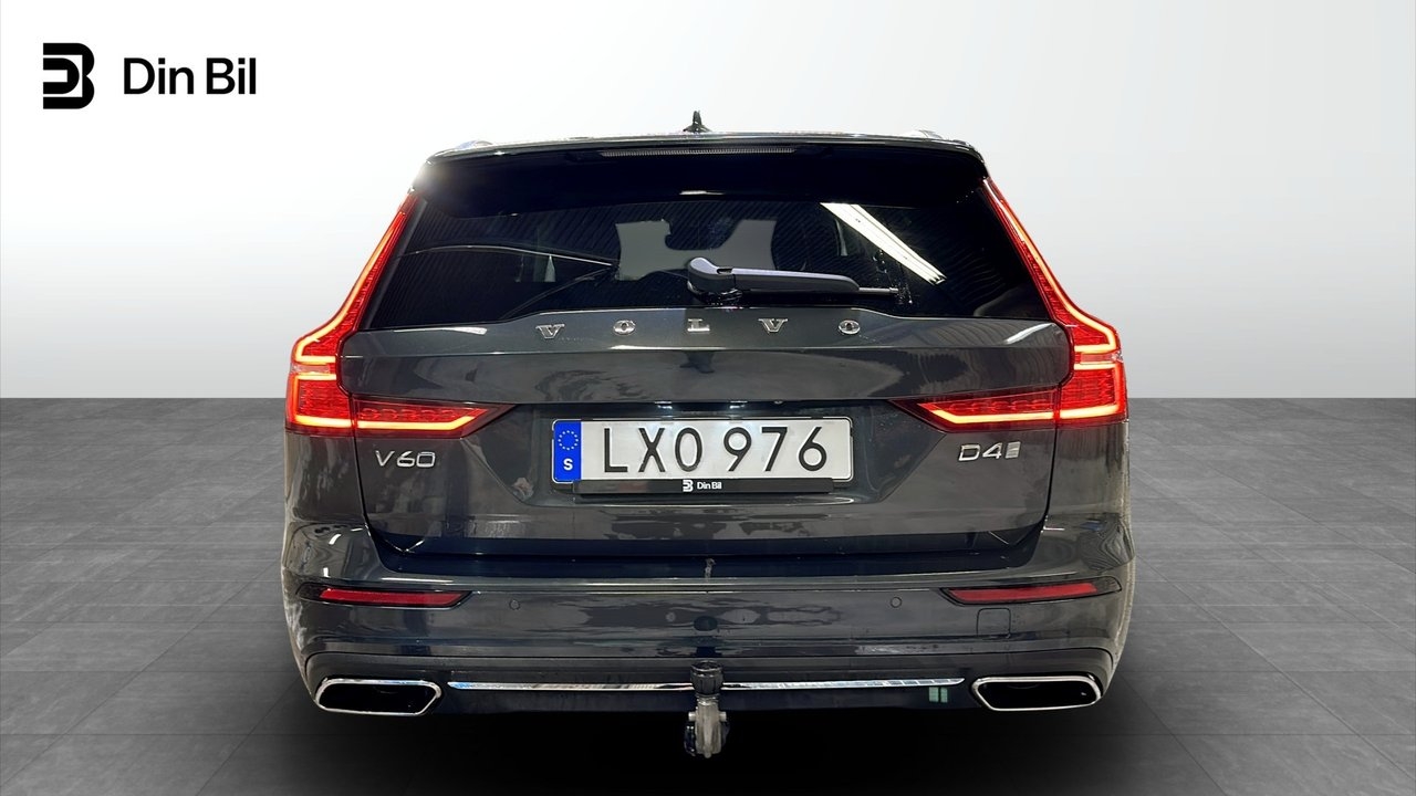 Volvo V60 D4 2019, bild 5/10