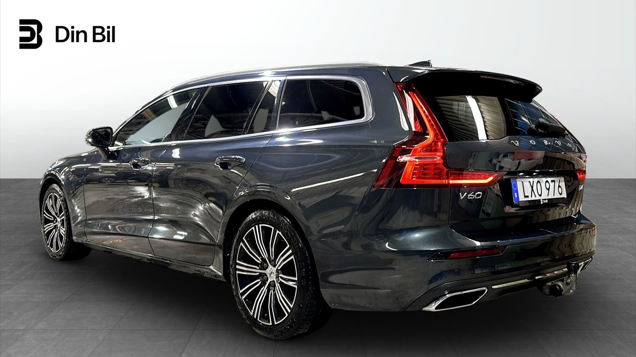 Volvo V60 D4 2019, bild 3/10