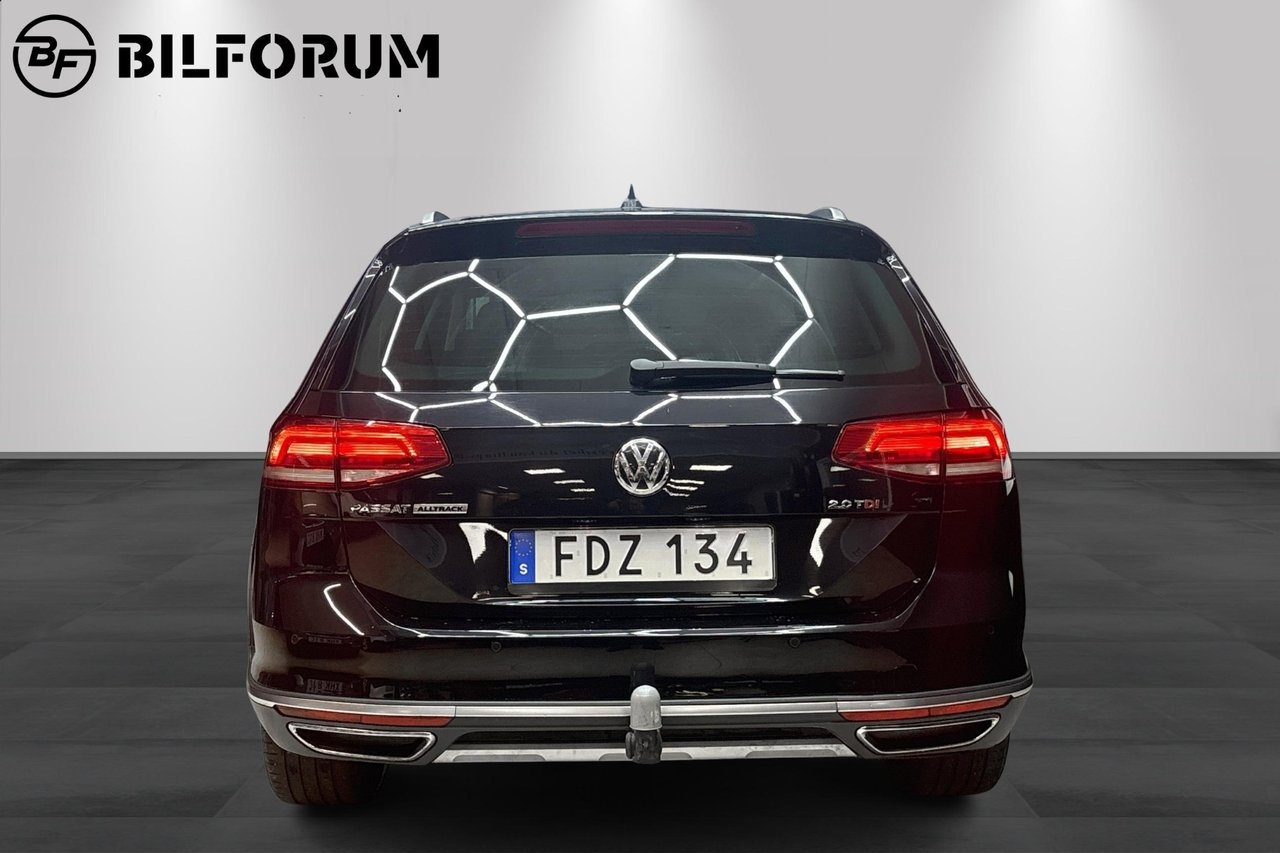 Volkswagen Passat Alltrack 2.0 TDI SCR 2017, kuva 5/10