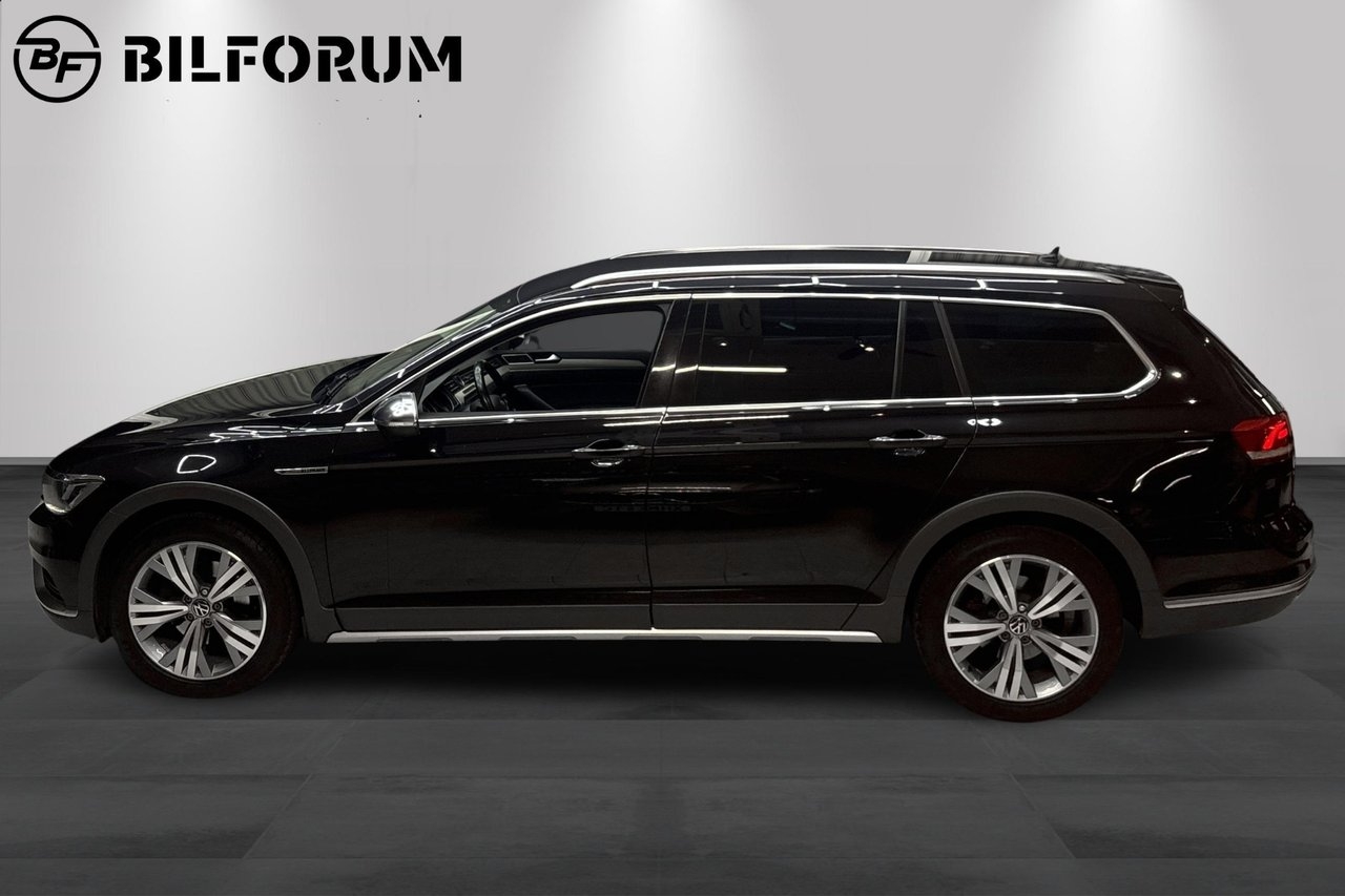 Volkswagen Passat Alltrack 2.0 TDI SCR 2017, kuva 2/10