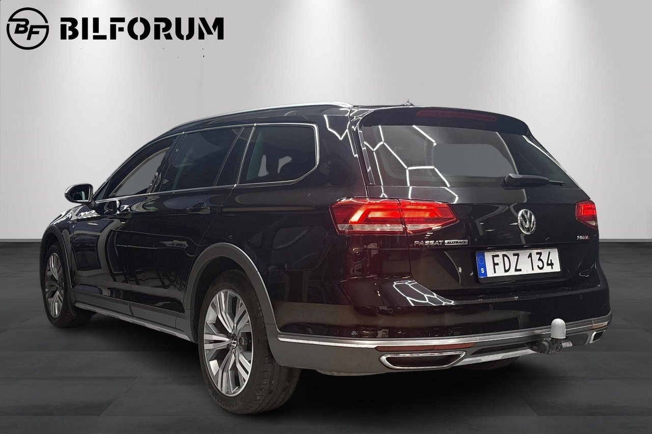 Volkswagen Passat Alltrack 2.0 TDI SCR 2017, kuva 4/10