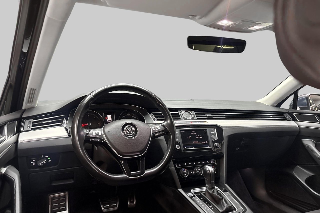 Volkswagen Passat Alltrack 2.0 TDI SCR 2017, kuva 7/10