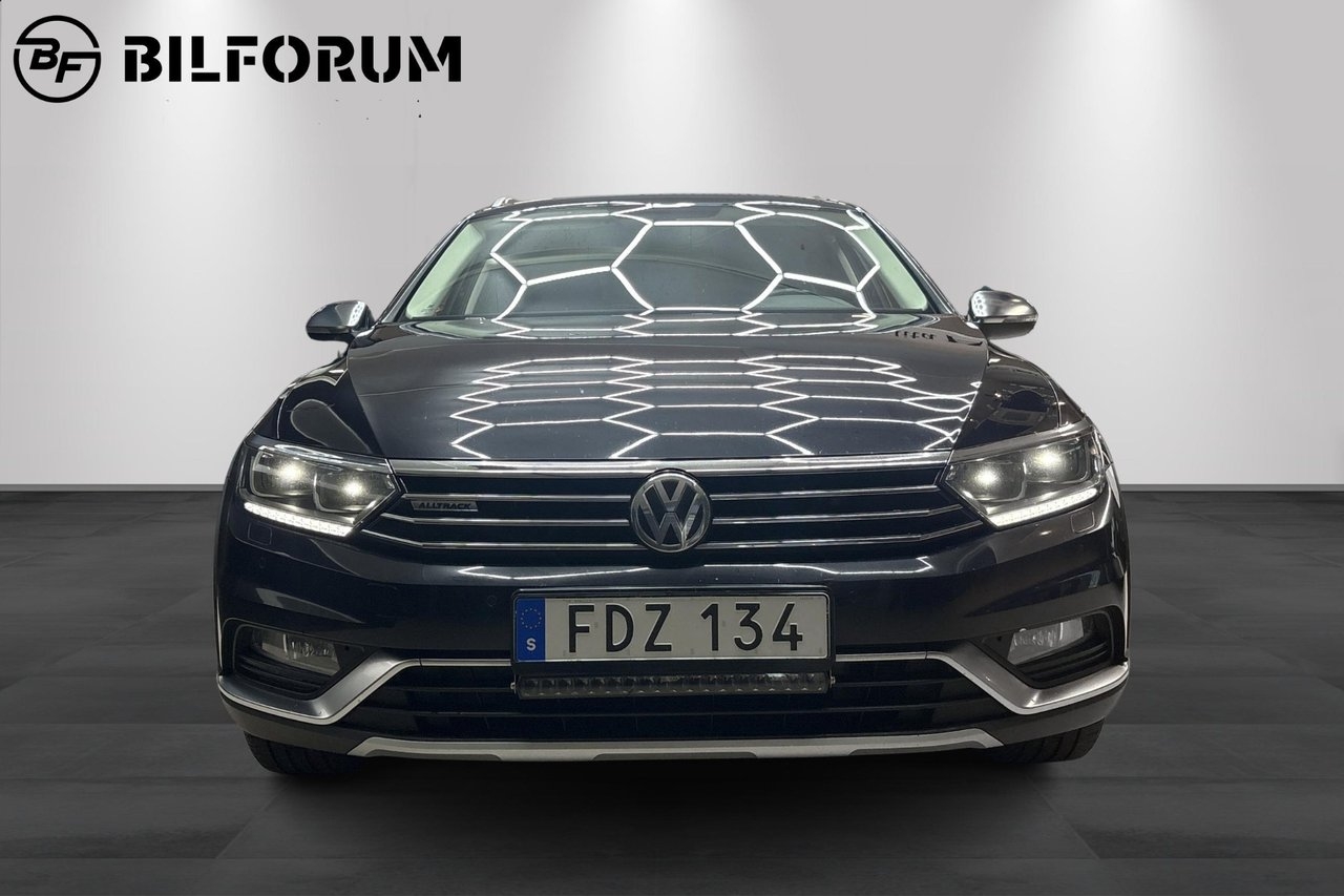 Volkswagen Passat Alltrack 2.0 TDI SCR 2017, kuva 3/10