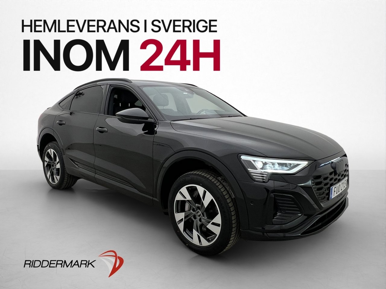 Audi Q8 e-tron 50