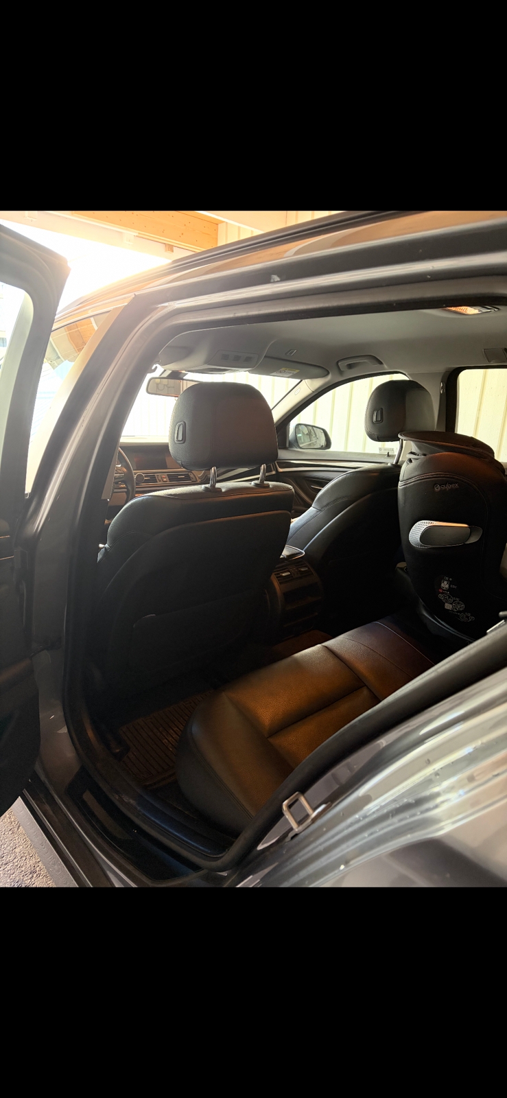 BMW 520d 2014, bild 7/9