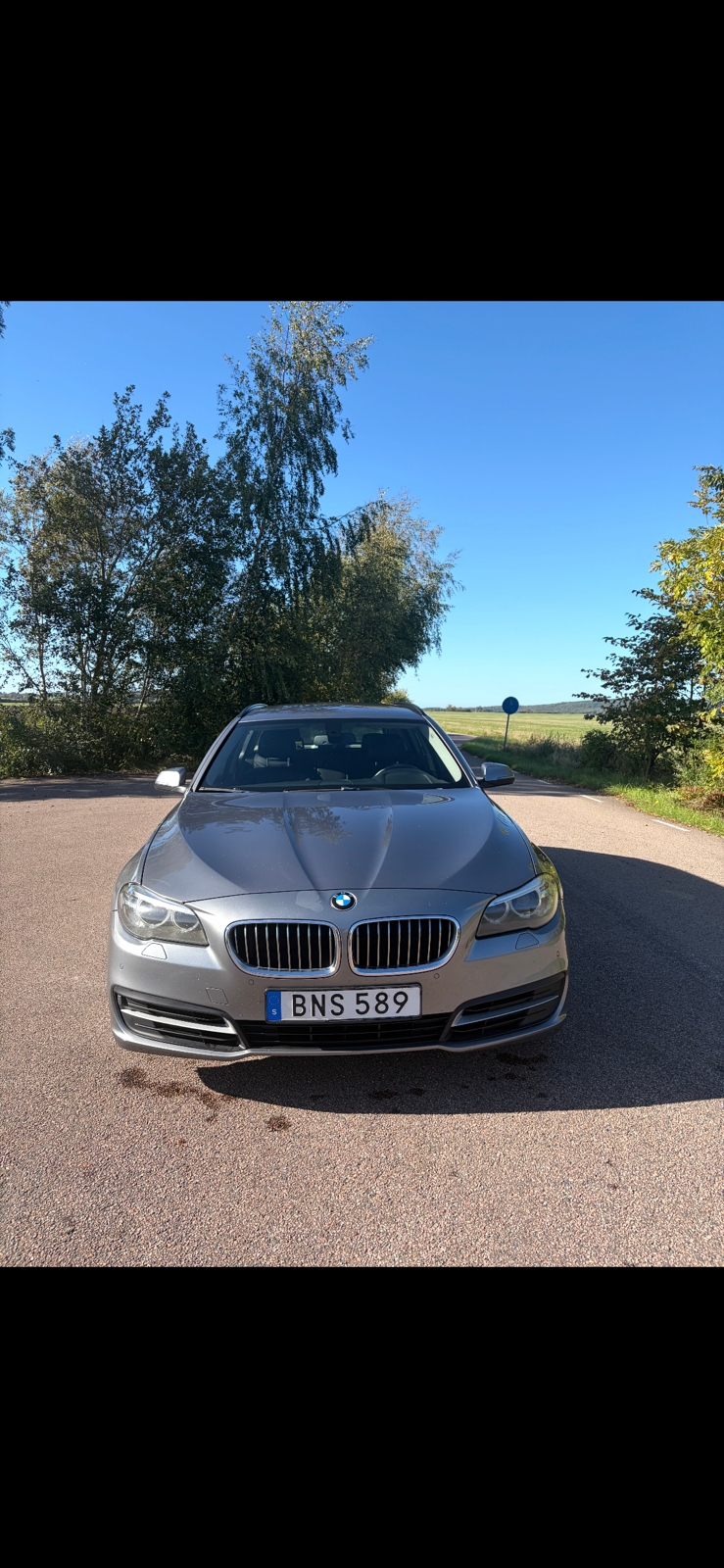 BMW 520d 2014, bild 4/9