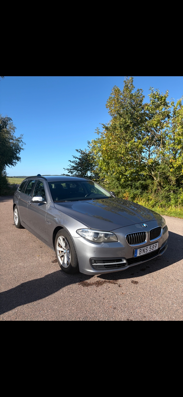 BMW 520d 2014, bild 5/9