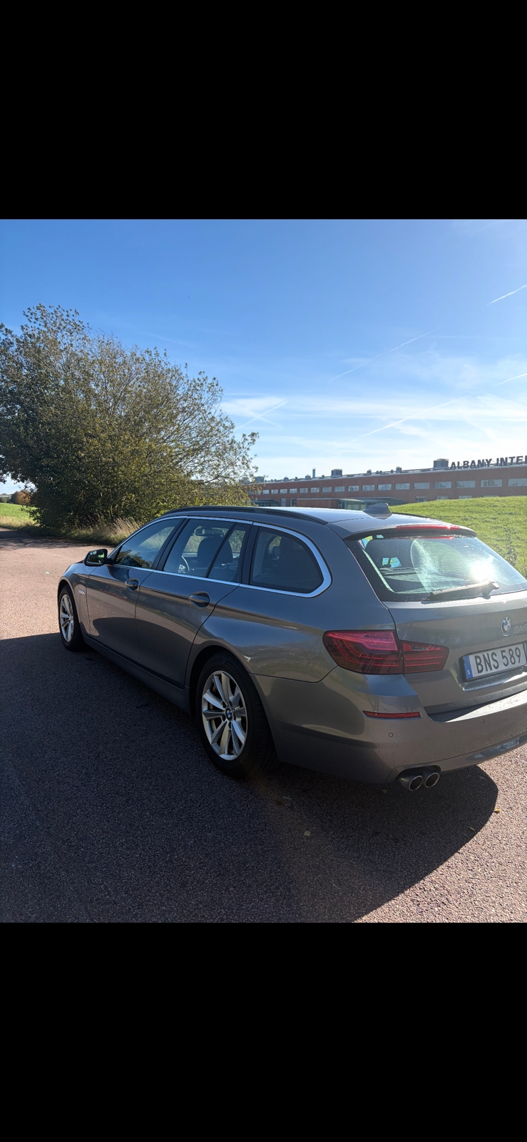 BMW 520d 2014, bild 3/9