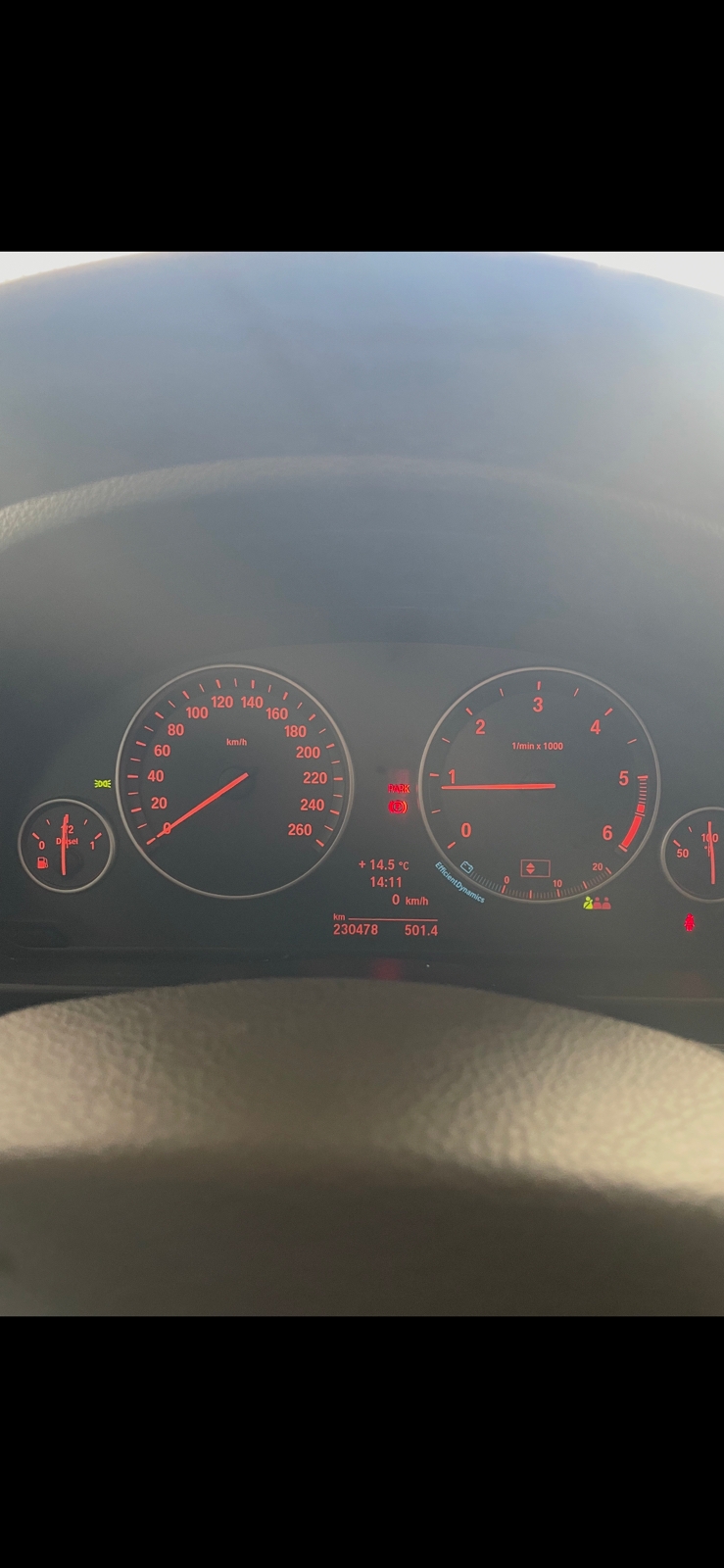 BMW 520d 2014, bild 6/9