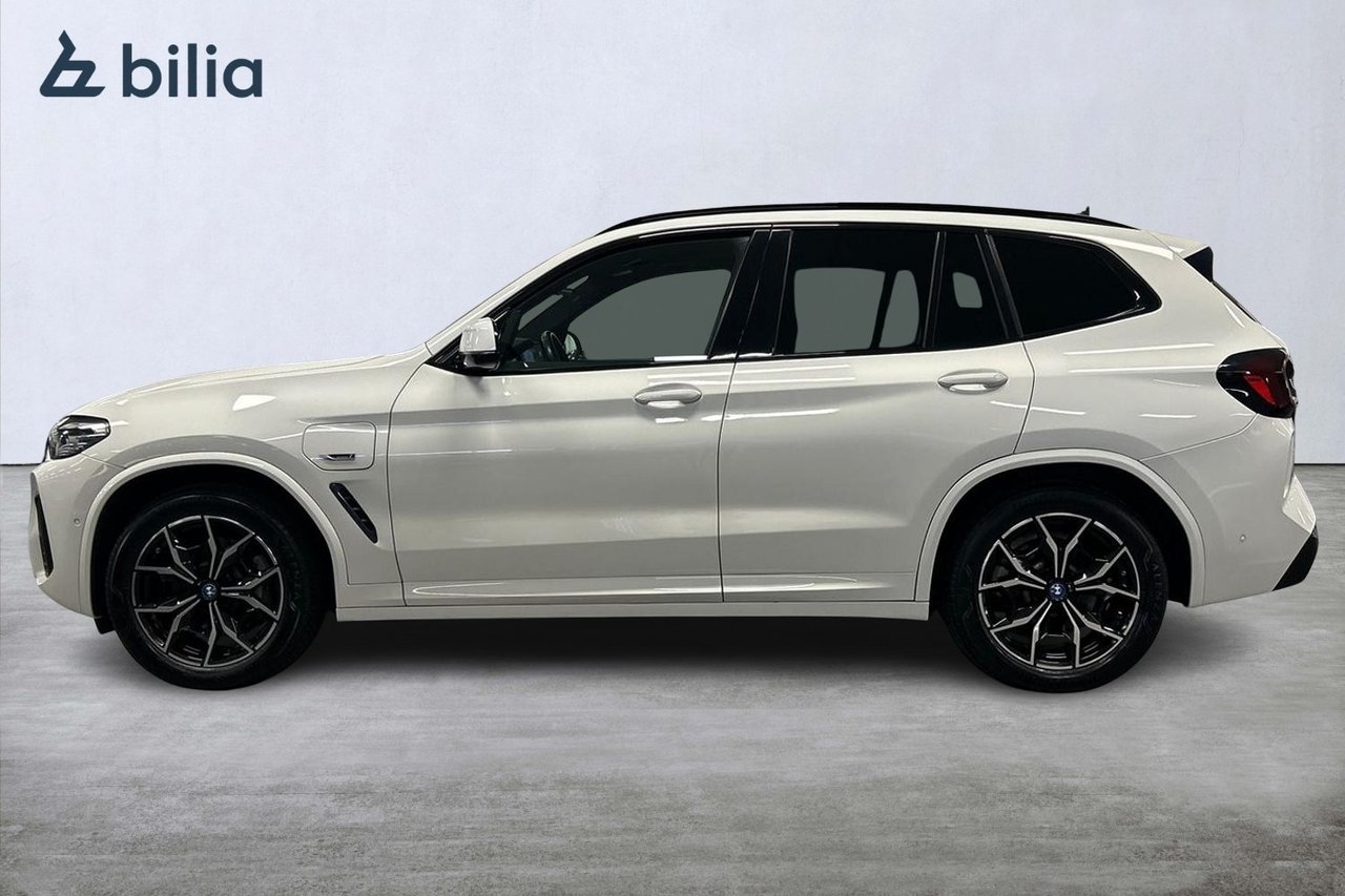 BMW X3 30e M Sport 2022, bild 3/10