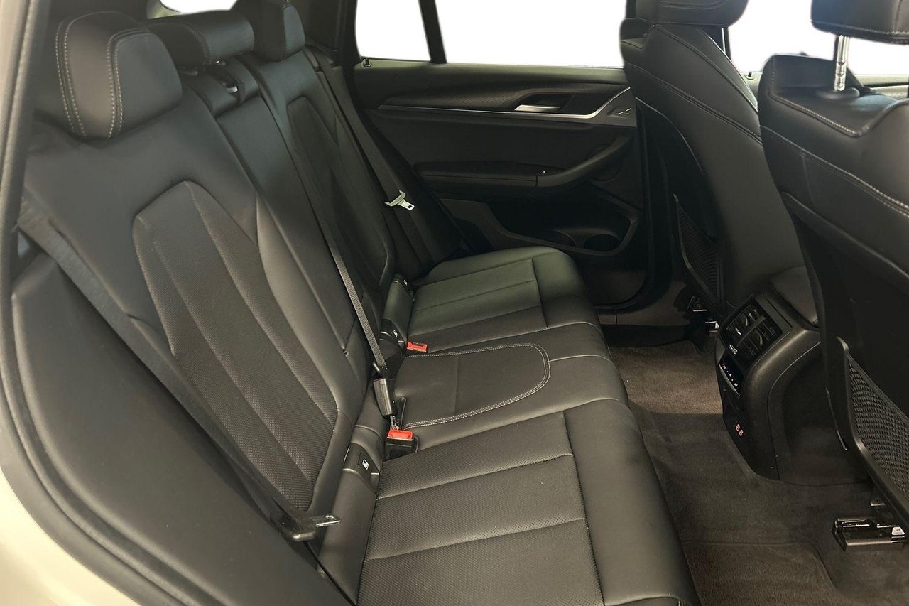 BMW X3 30e M Sport 2022, bild 7/10