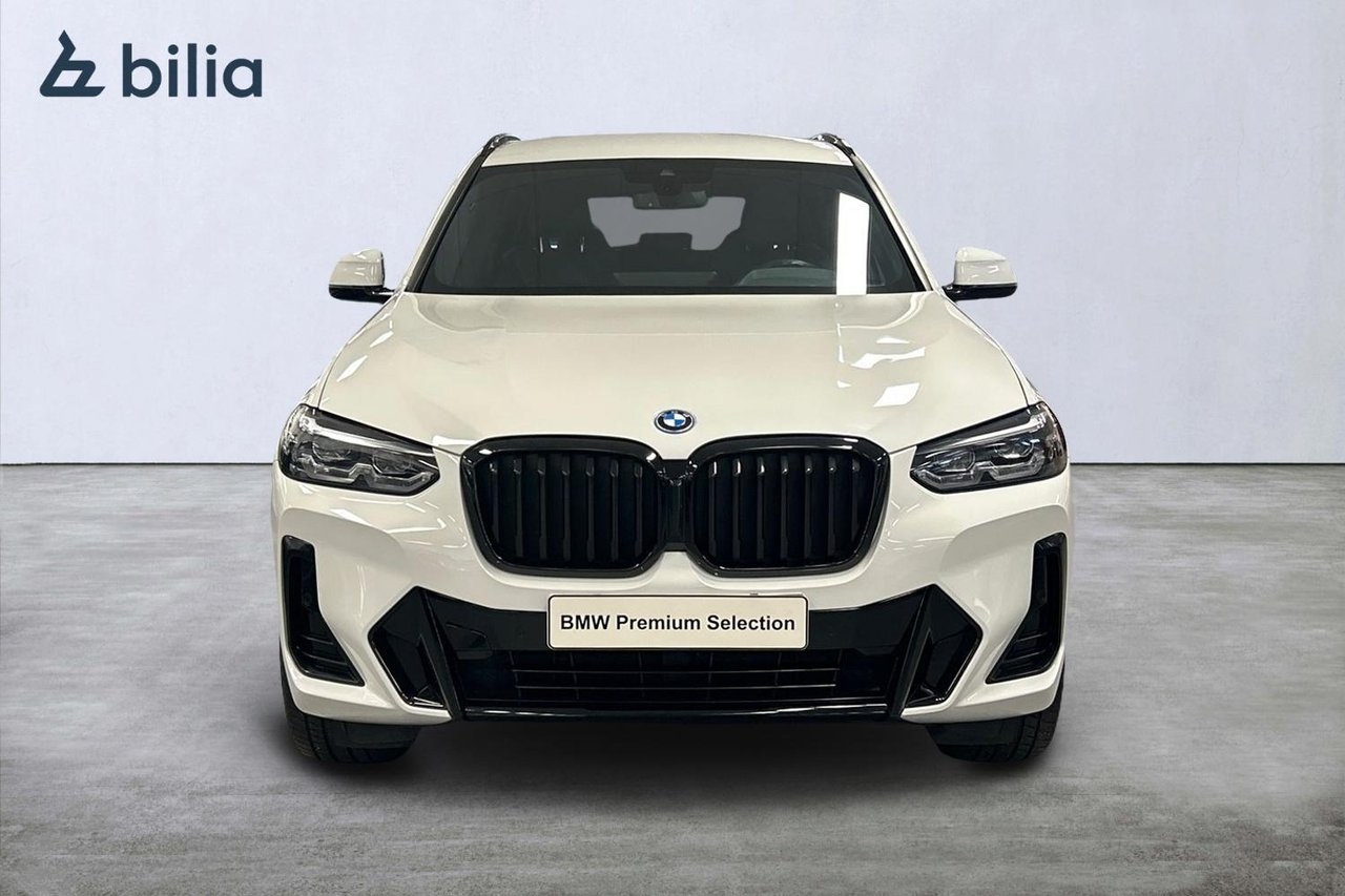 BMW X3 30e M Sport 2022, bild 5/10