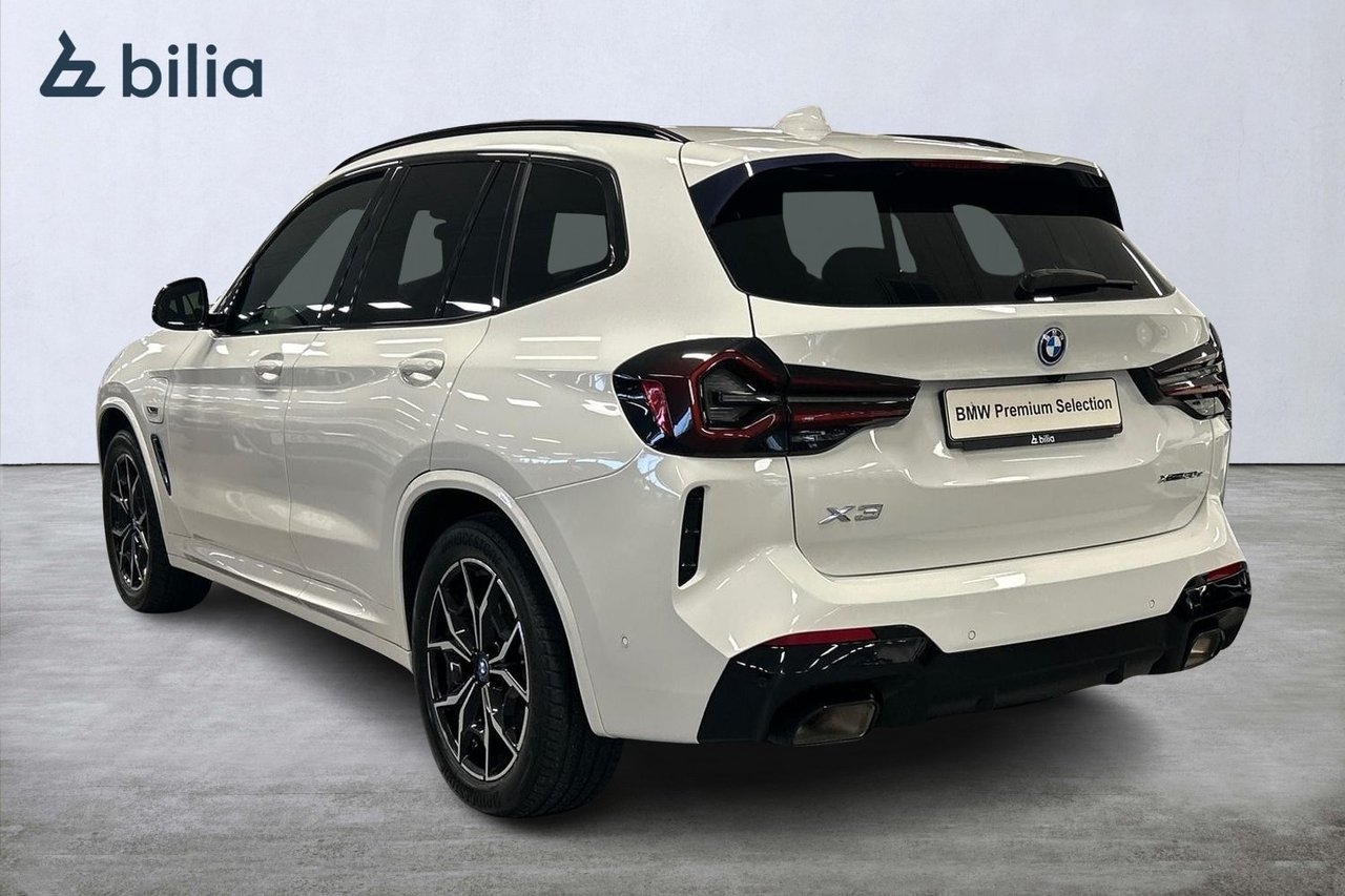 BMW X3 30e M Sport 2022, bild 2/10