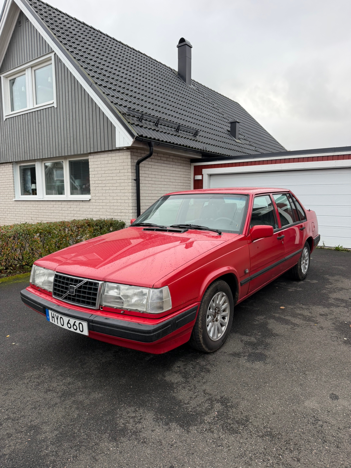 Volvo 940 2.3 Manuell 1998, bild 2/10