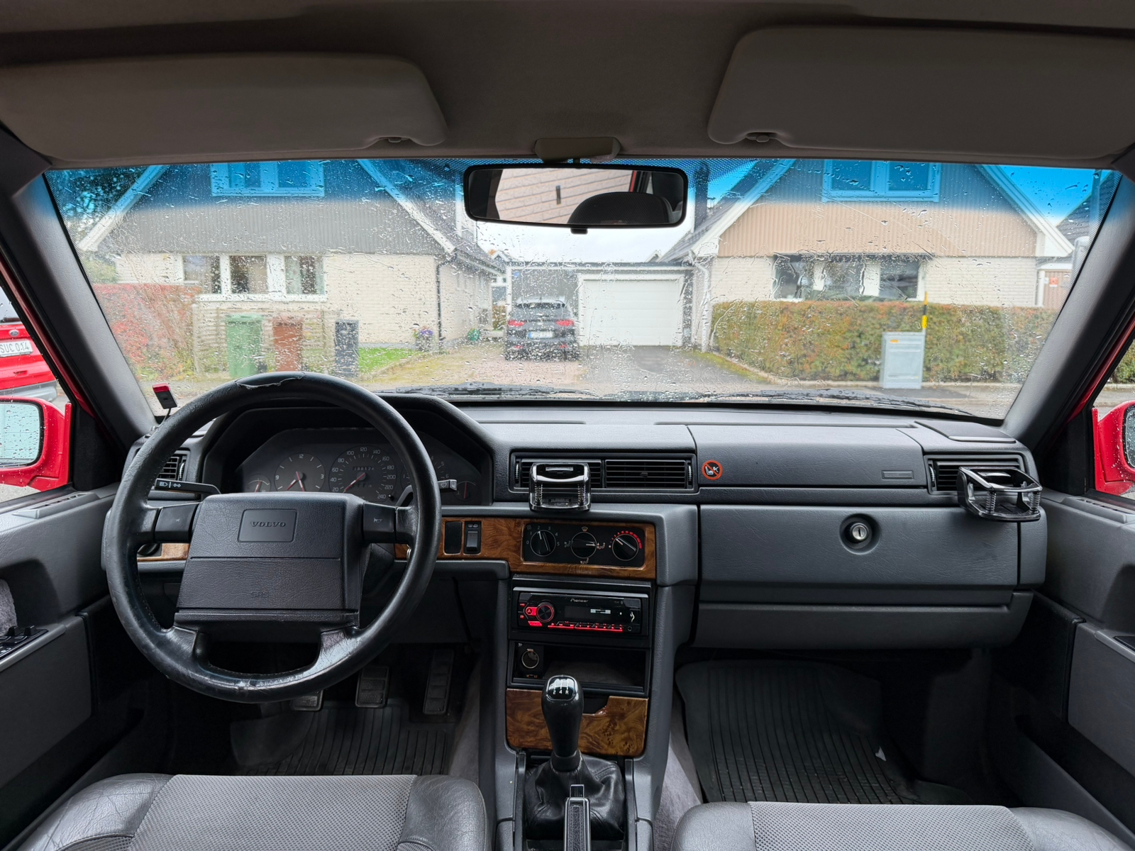 Volvo 940 2.3 Manuell 1998, bild 5/10
