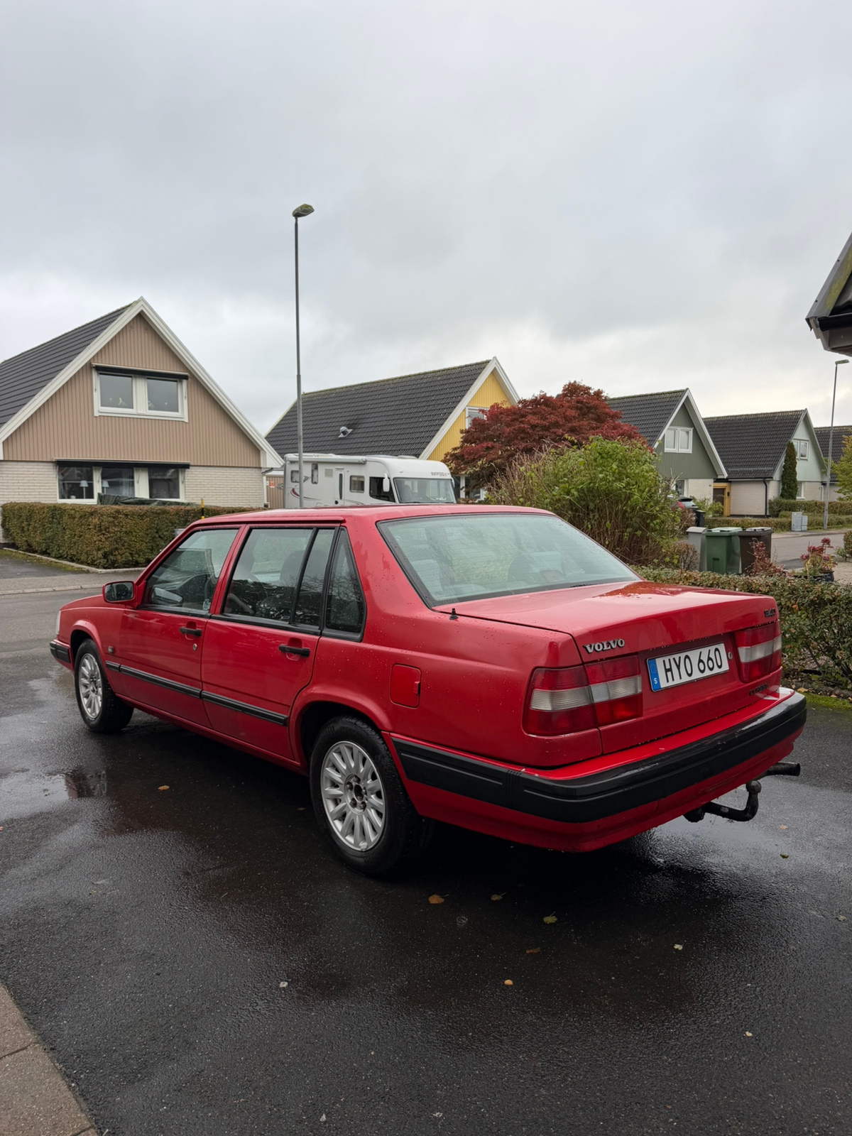 Volvo 940 2.3 Manuell 1998, bild 3/10