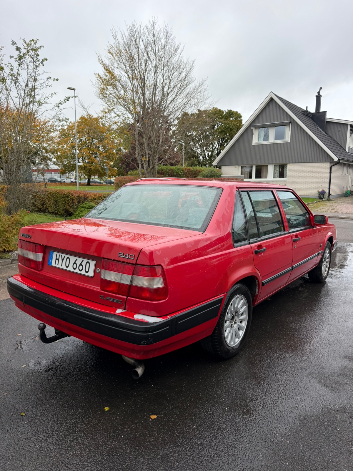 Volvo 940 2.3 Manuell 1998, bild 4/10