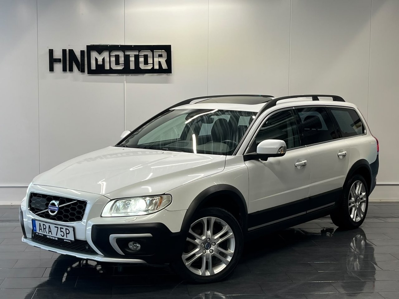Volvo XC70