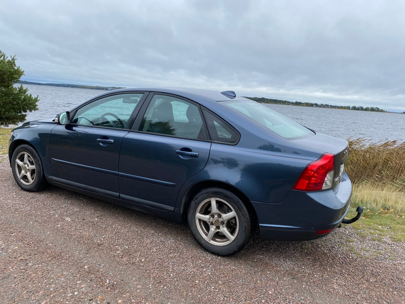 Volvo S40 2.0F Manuell 2010, bild 4/7