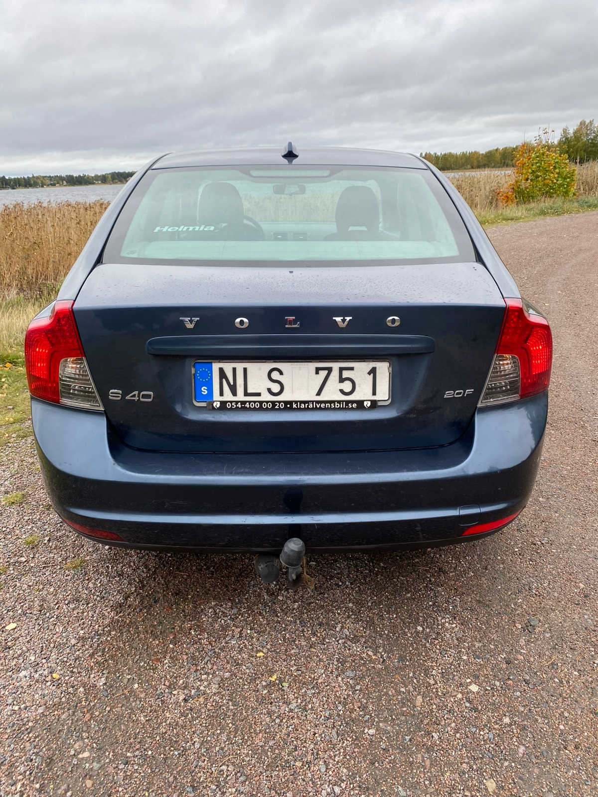 Volvo S40 2.0F Manuell 2010, bild 5/7