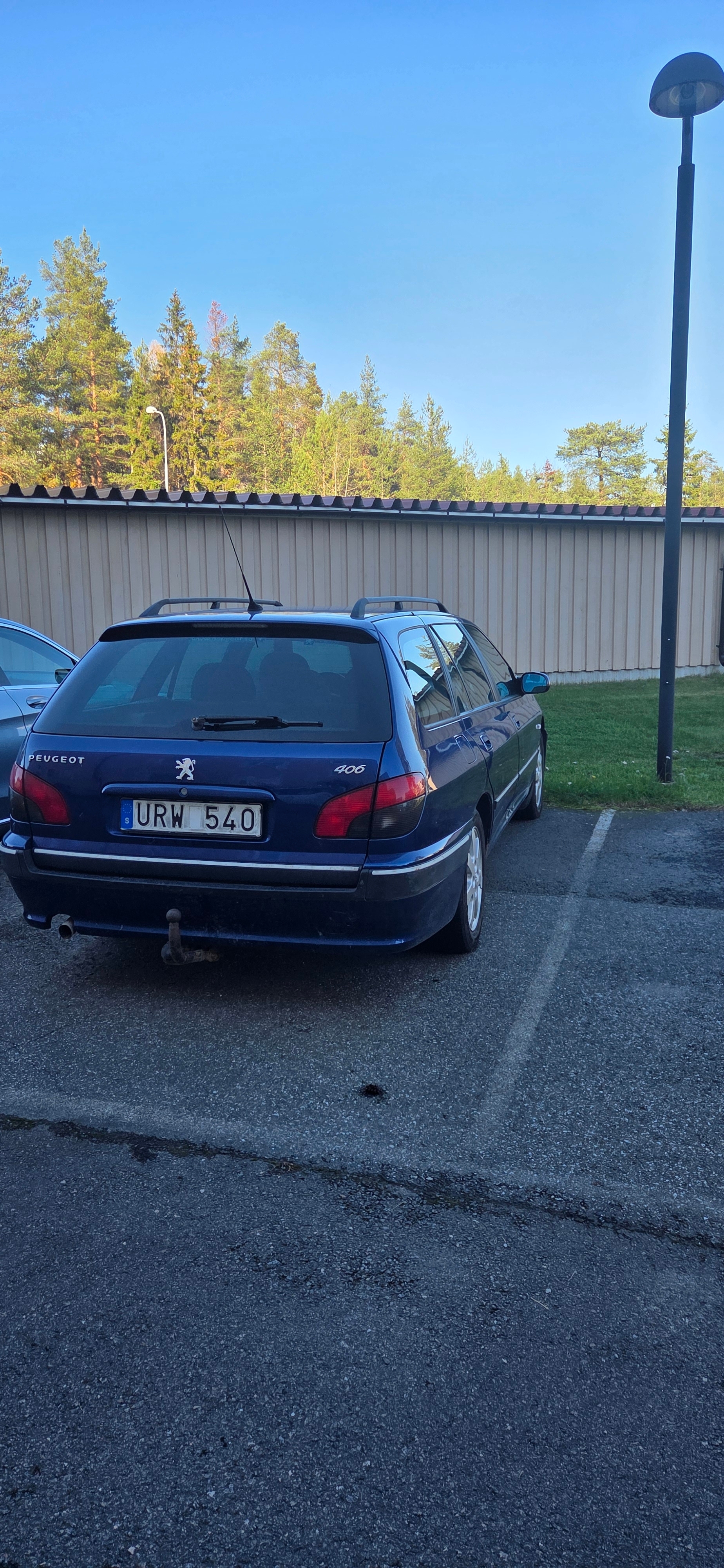 Peugeot 406 135 2004, bild 3/3