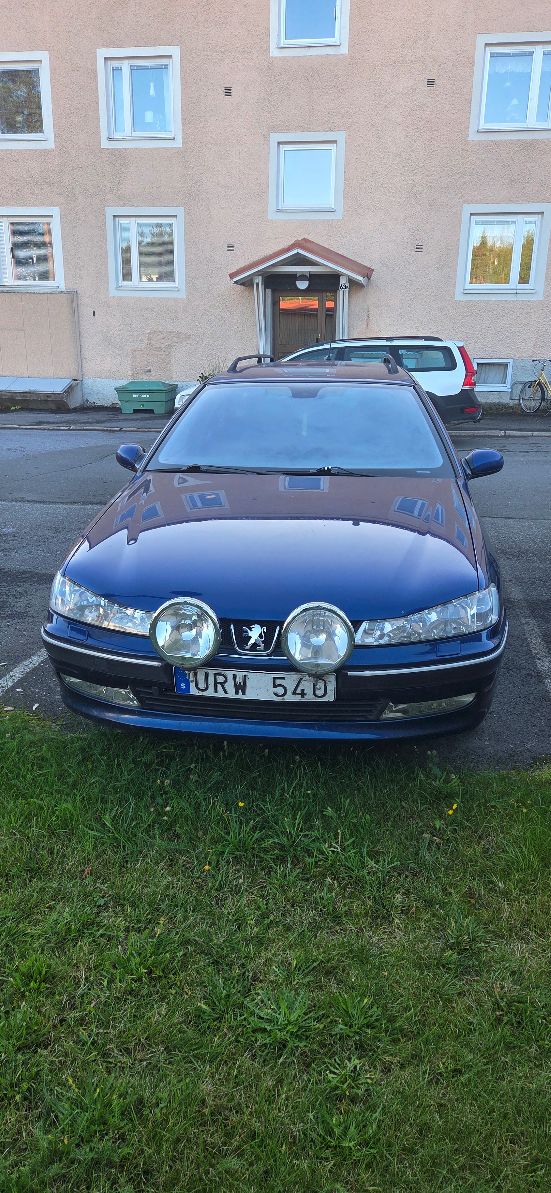 Peugeot 406 135 2004, bild 2/3