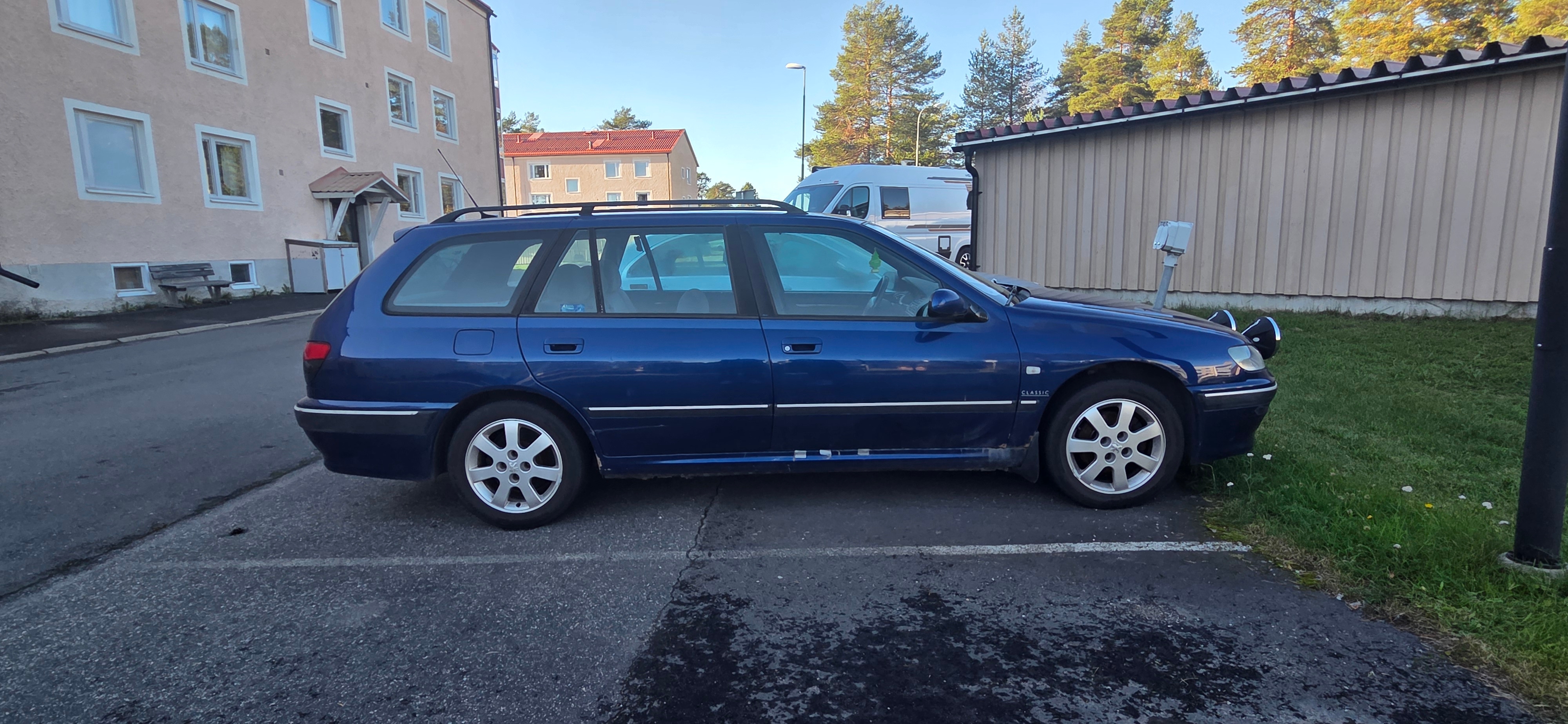 Peugeot 406