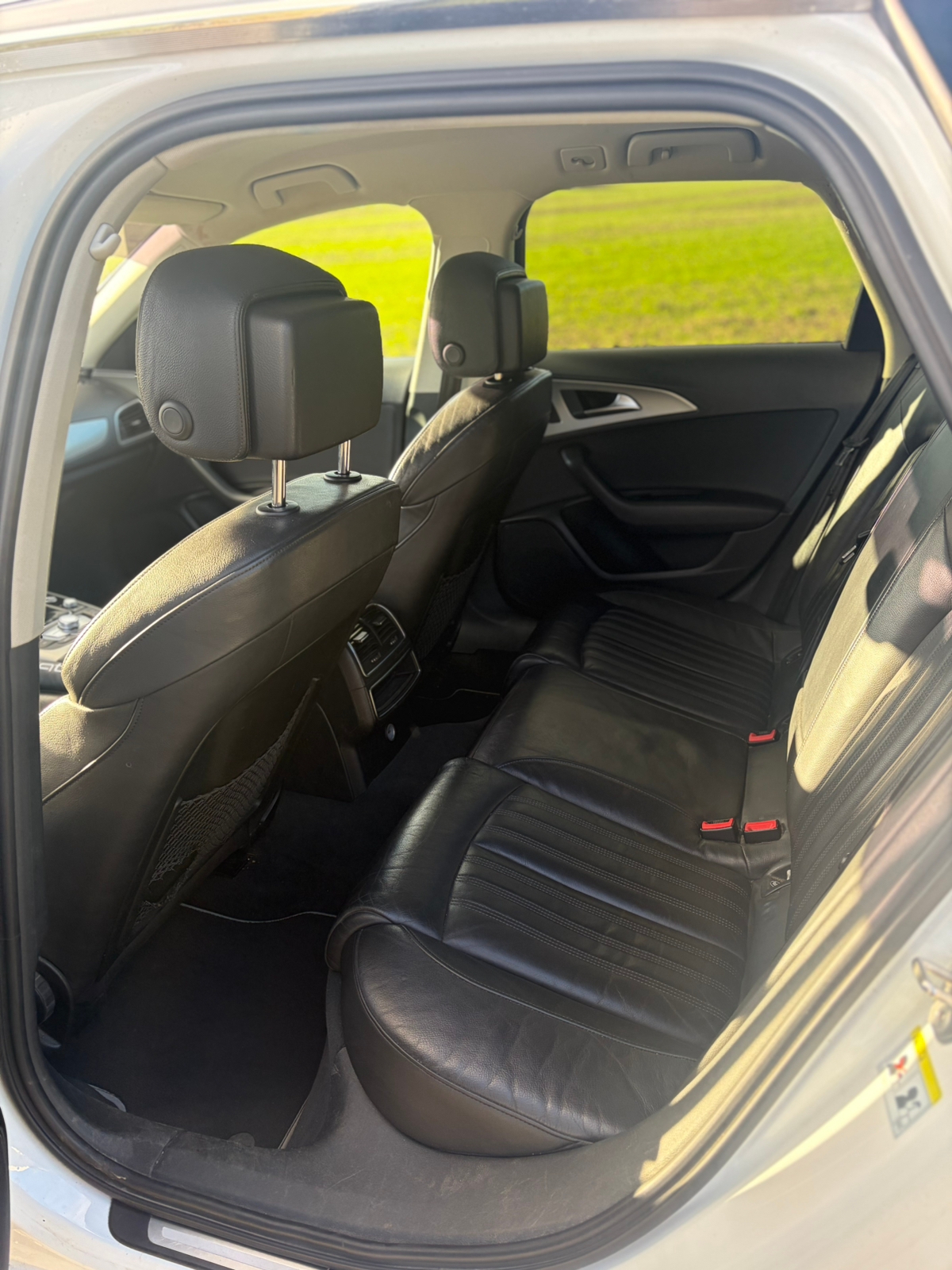 Audi A6 3.0 TDI 2014, bild 7/8