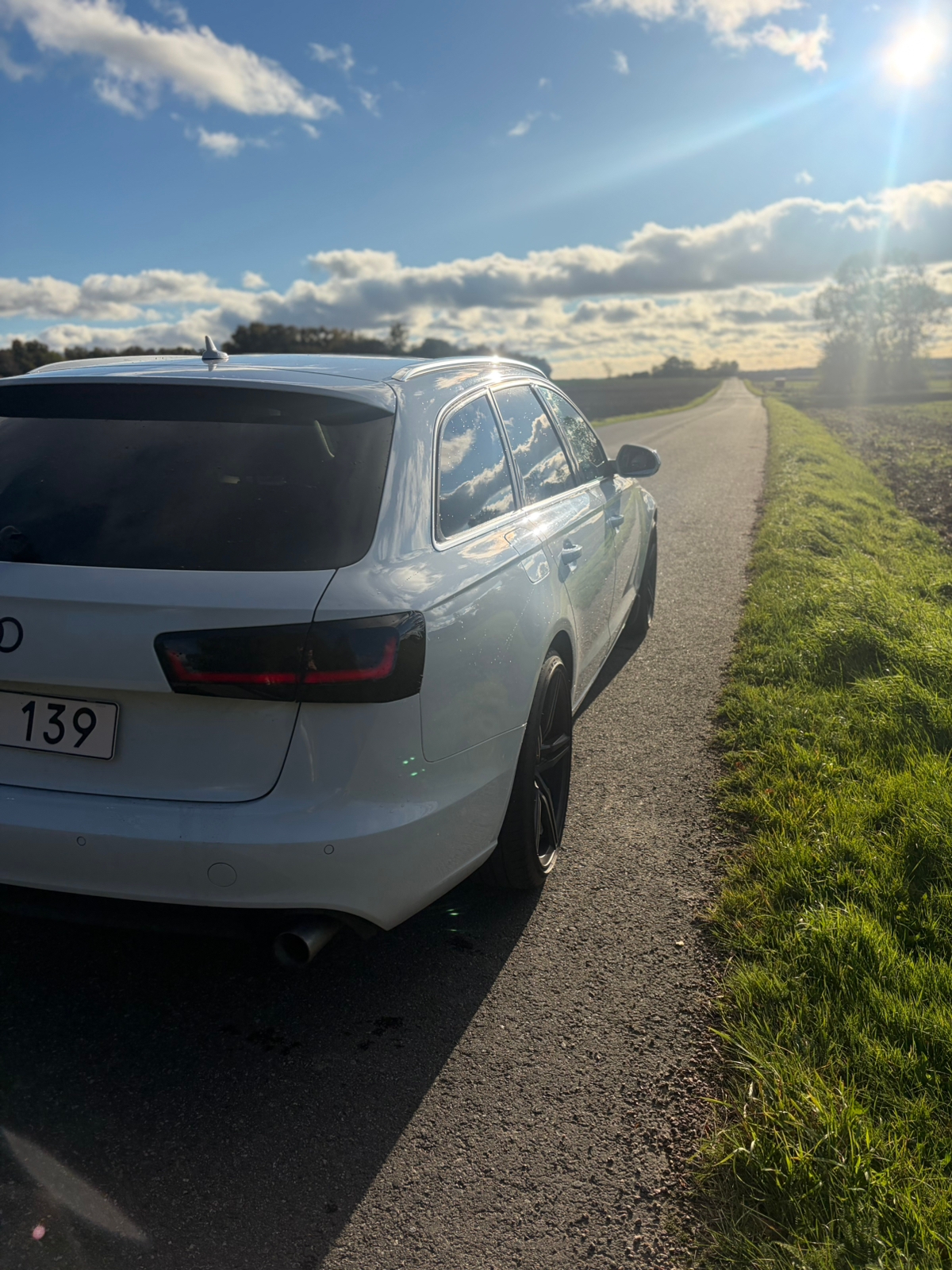 Audi A6 3.0 TDI 2014, bild 4/8