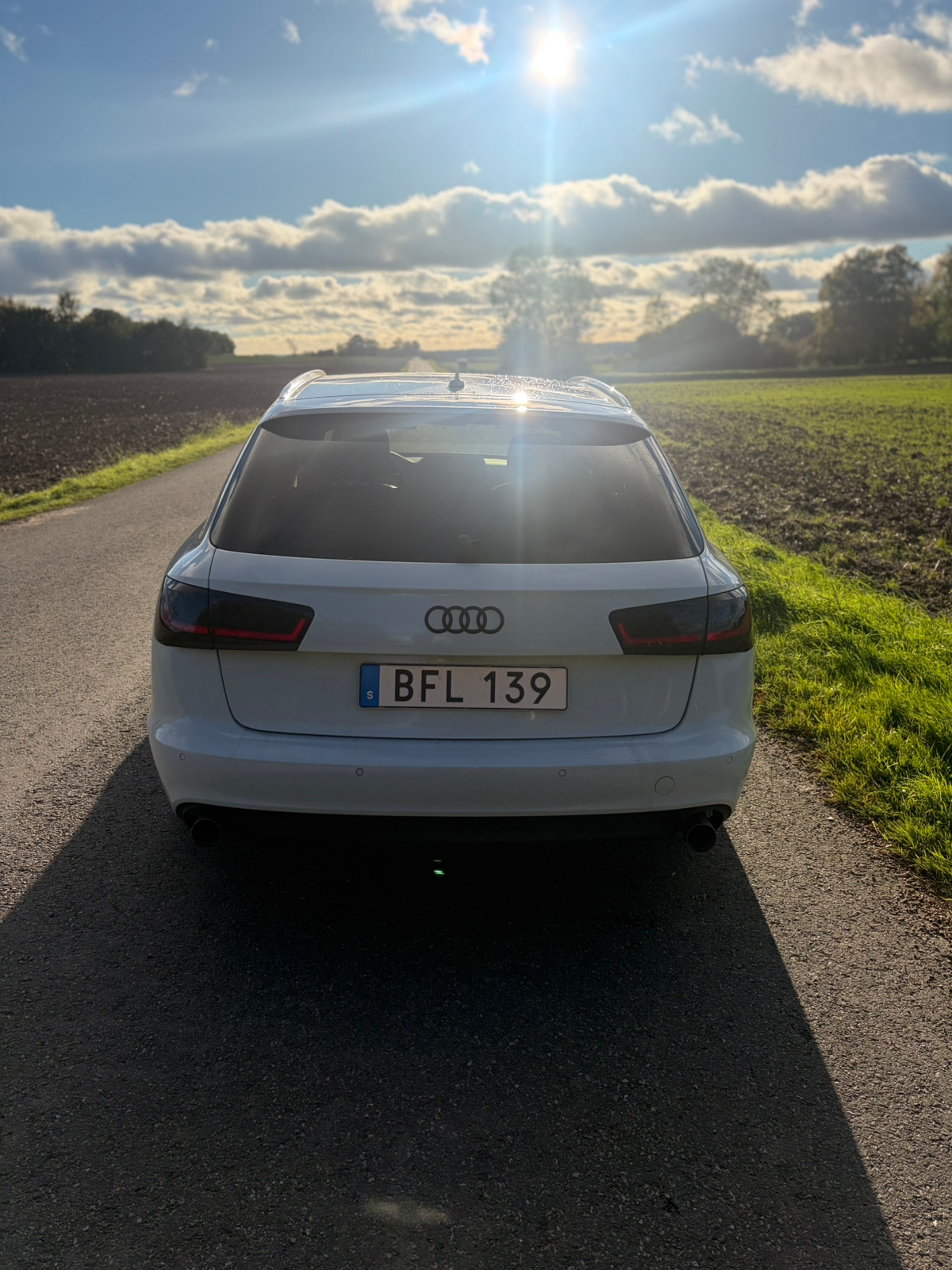 Audi A6 3.0 TDI 2014, bild 3/8