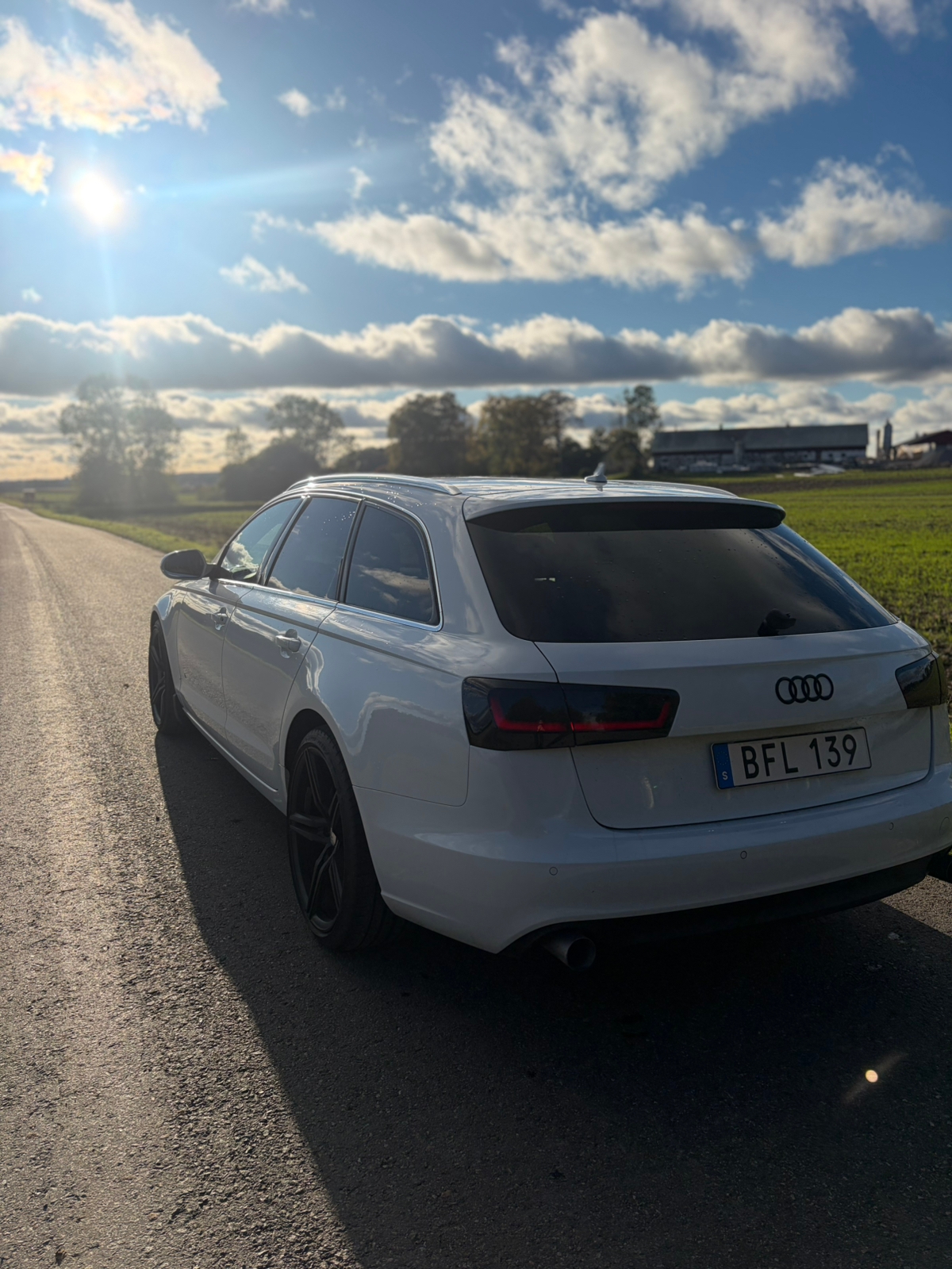 Audi A6 3.0 TDI 2014, bild 2/8