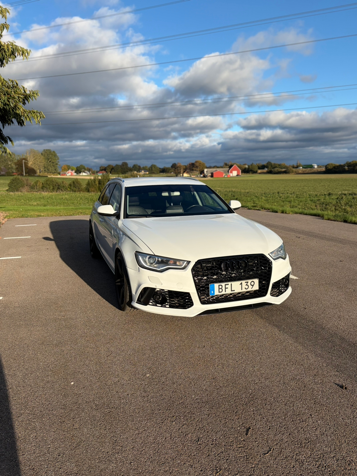Audi A6 3.0 TDI 2014, bild 5/8