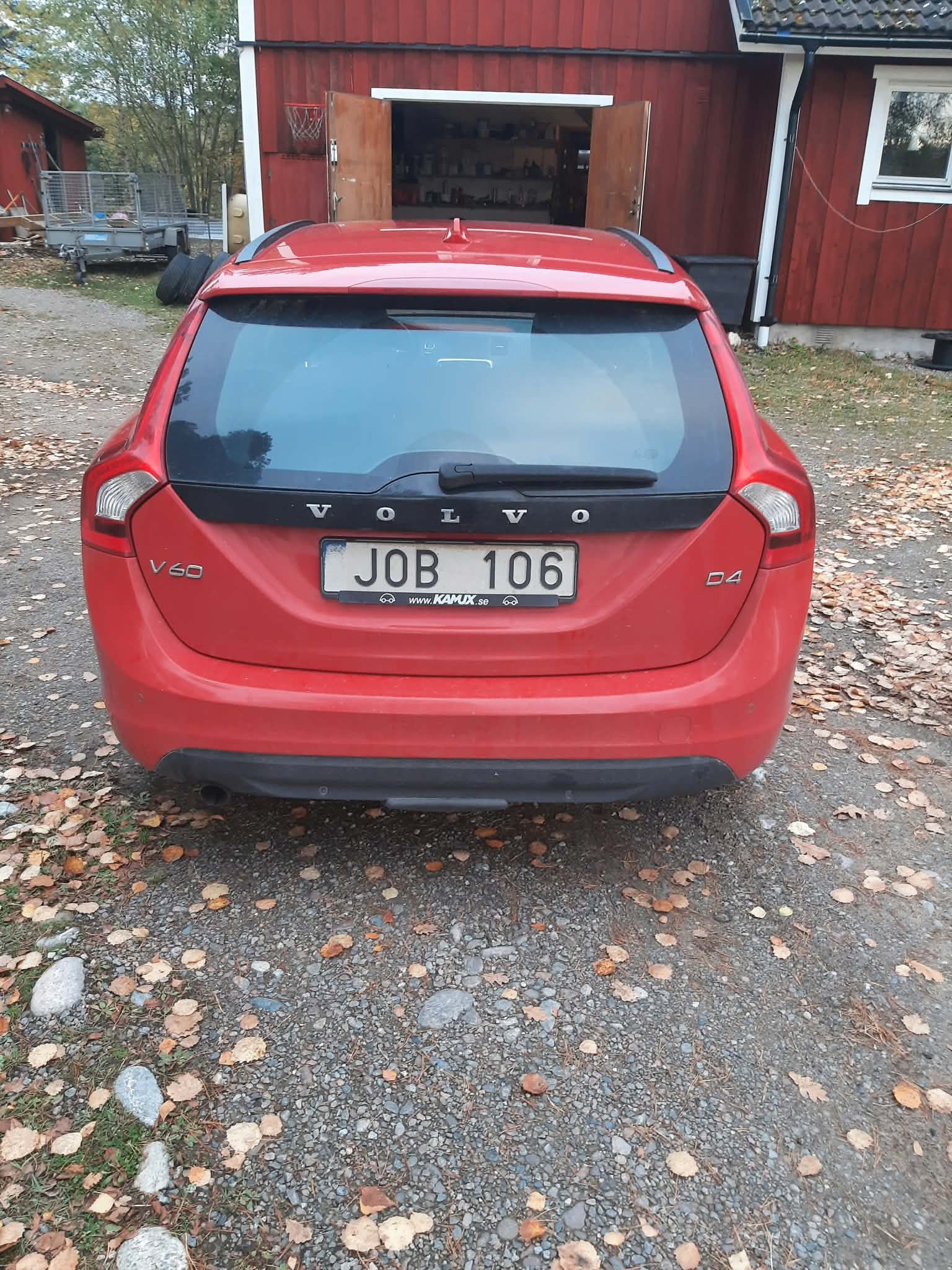 Volvo V60 2013, bild 3/9