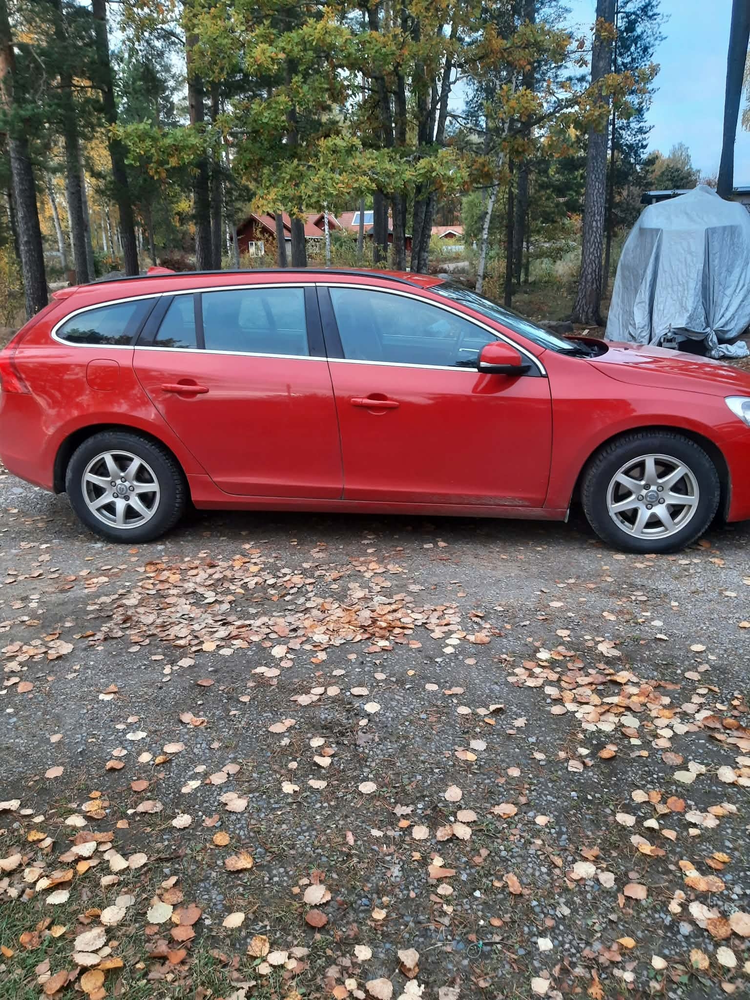 Volvo V60 2013, bild 2/9
