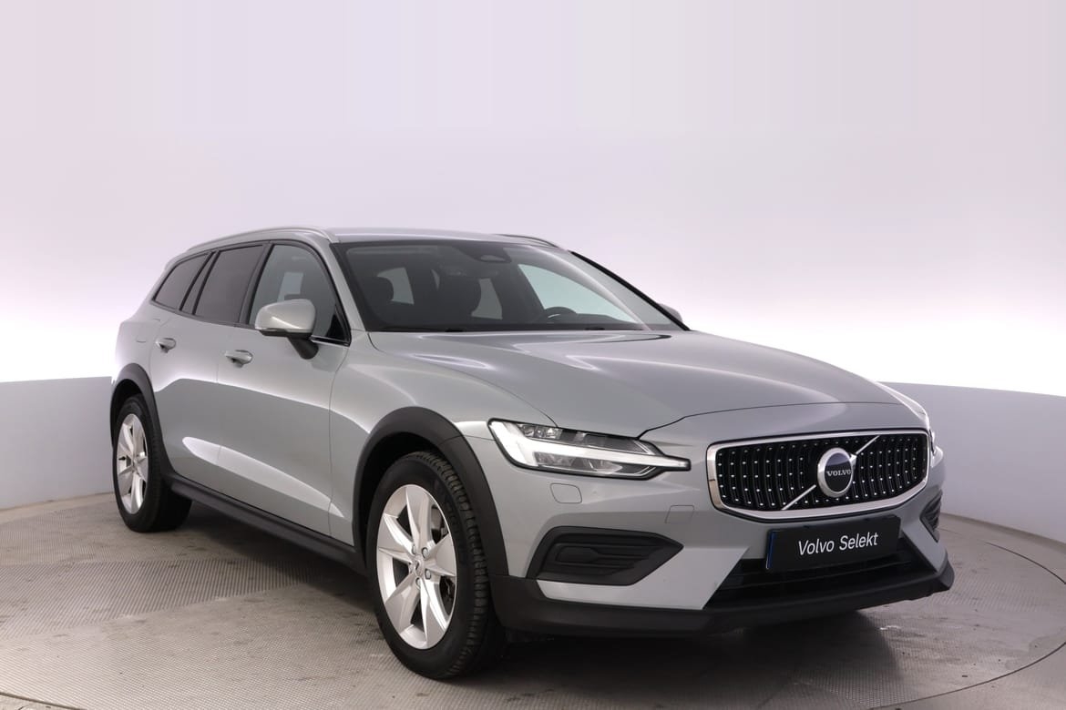 Volvo V60 Cross Country B5 Core 2024, bild 6/10