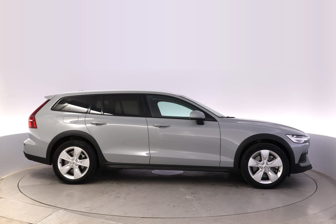 Volvo V60 Cross Country B5 Core 2024, bild 5/10