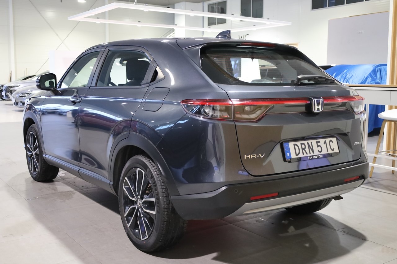 Honda HR-V 1.5 i-MMD e:HEV Elegance 2024, bild 3/16