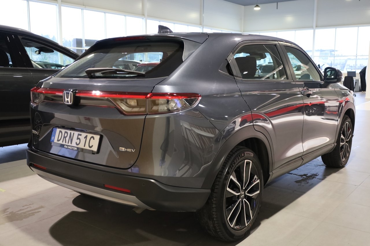 Honda HR-V 1.5 i-MMD e:HEV Elegance 2024, bild 5/16