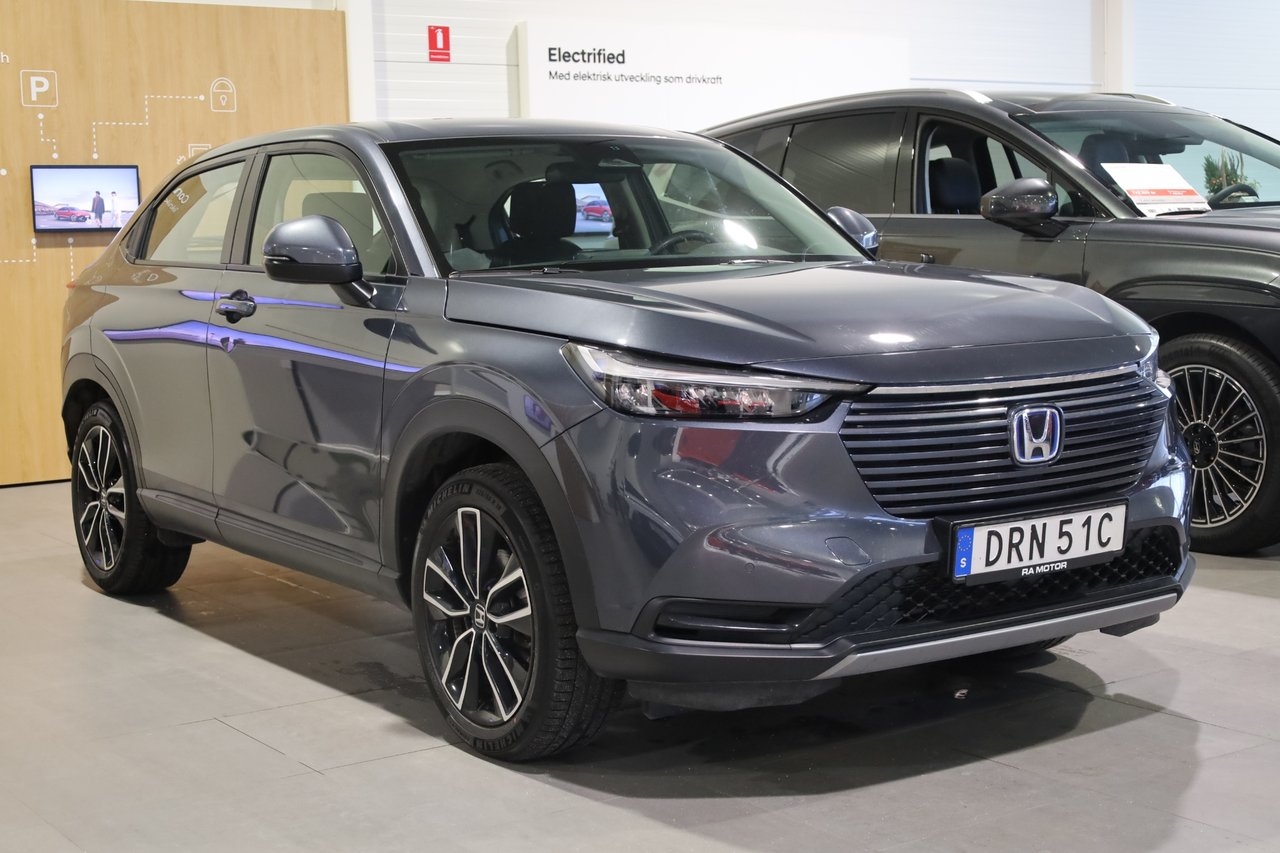 Honda HR-V 1.5 i-MMD e:HEV Elegance 2024, bild 4/16