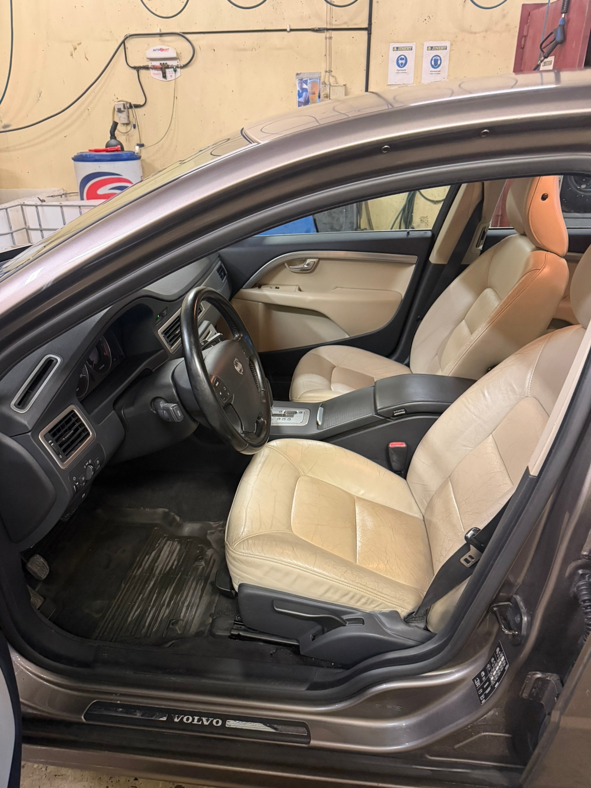 Volvo S80 2.5T Geartronic 2007, bild 7/10