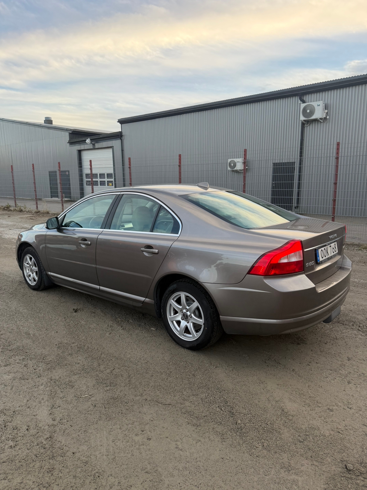 Volvo S80 2.5T Geartronic 2007, bild 2/10
