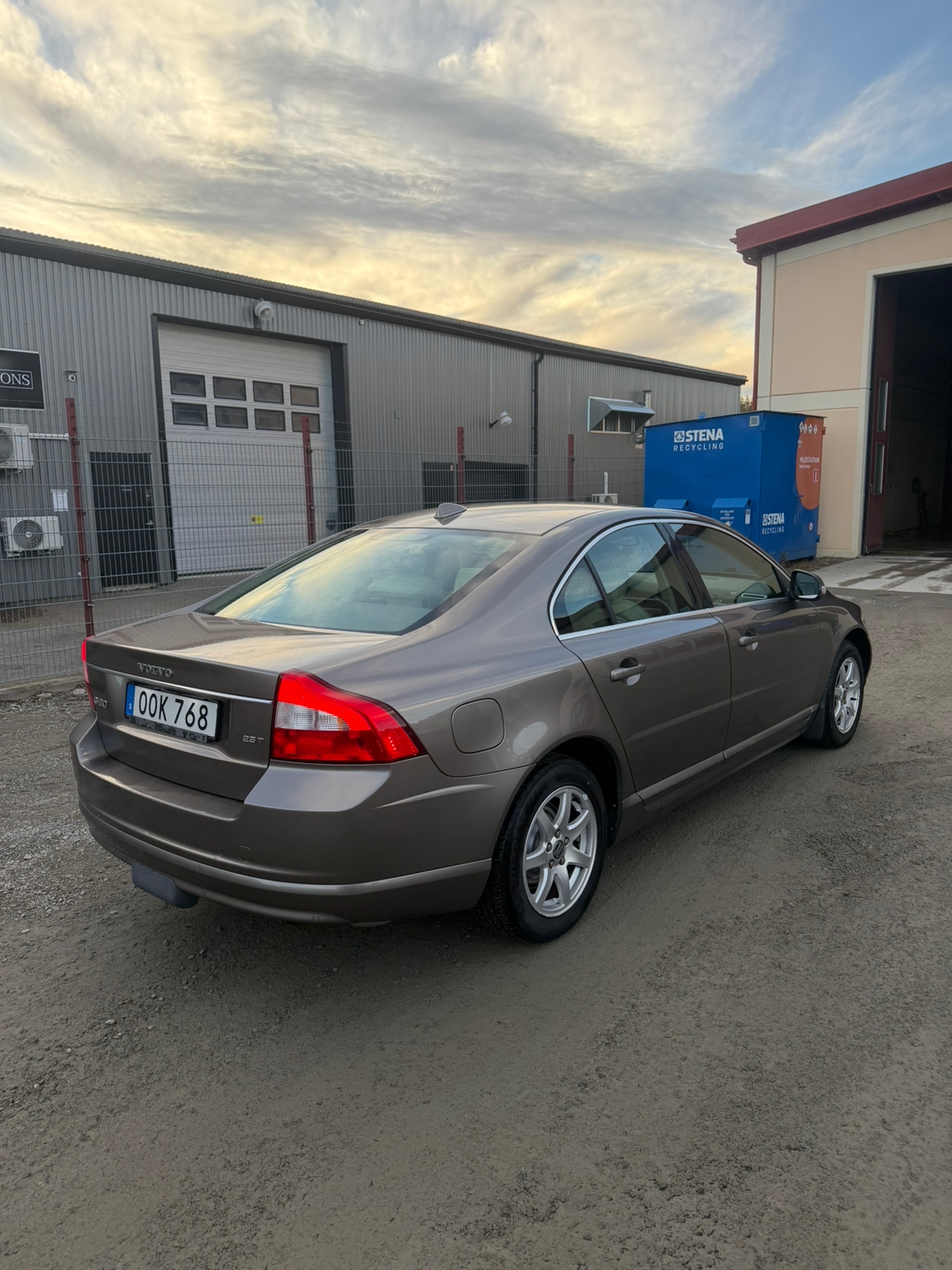 Volvo S80 2.5T Geartronic 2007, bild 3/10