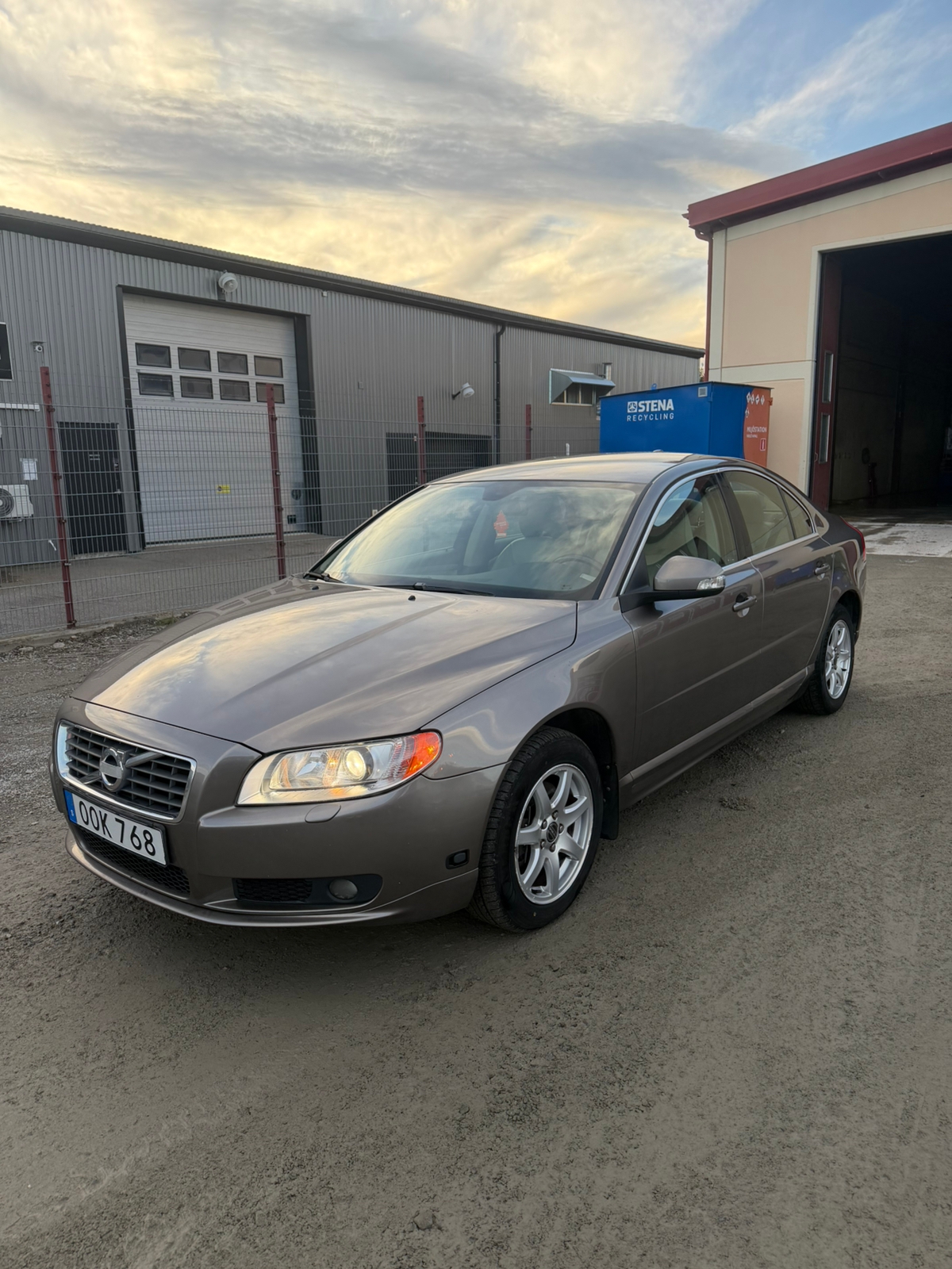 Volvo S80
