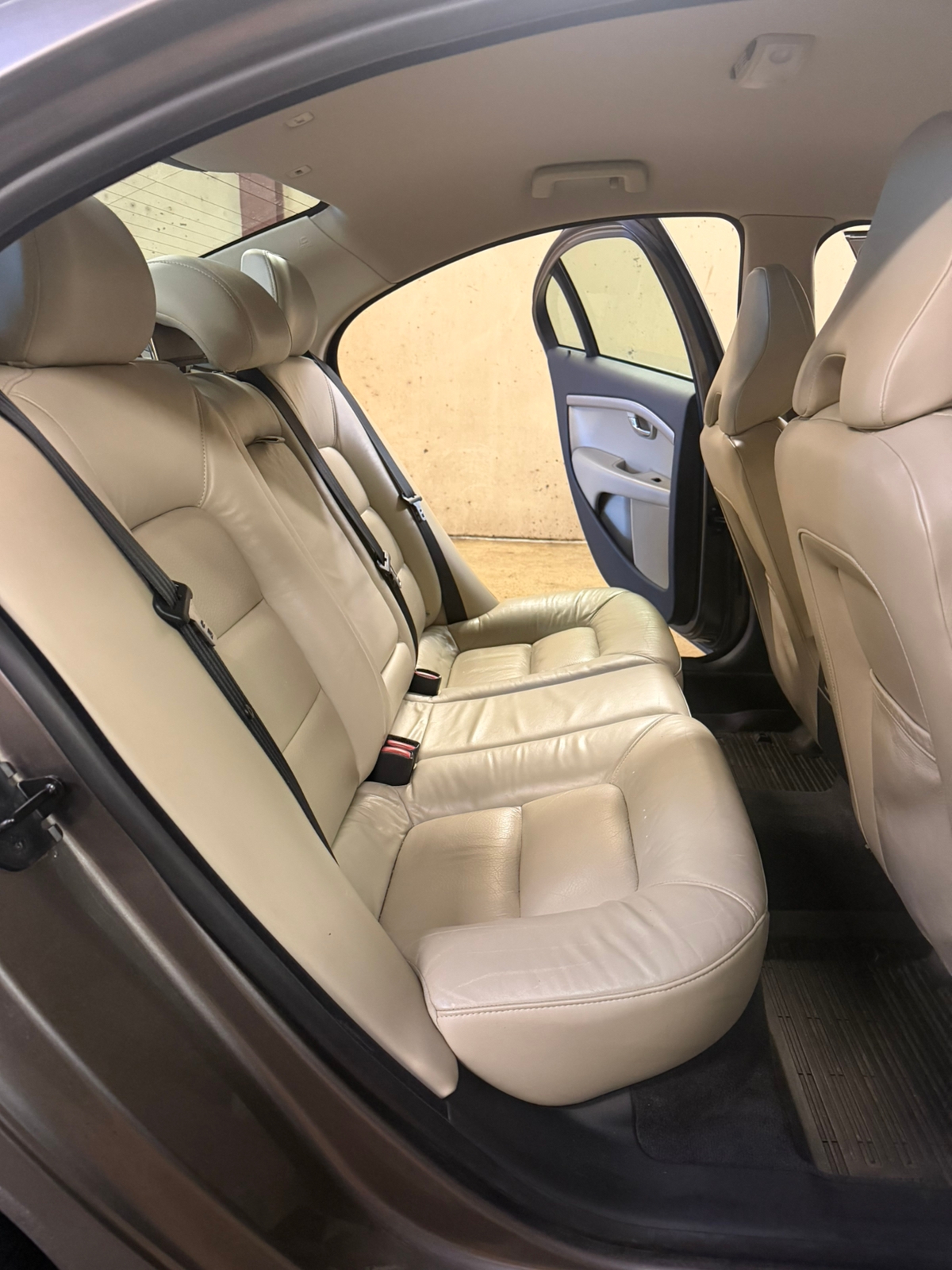 Volvo S80 2.5T Geartronic 2007, bild 5/10