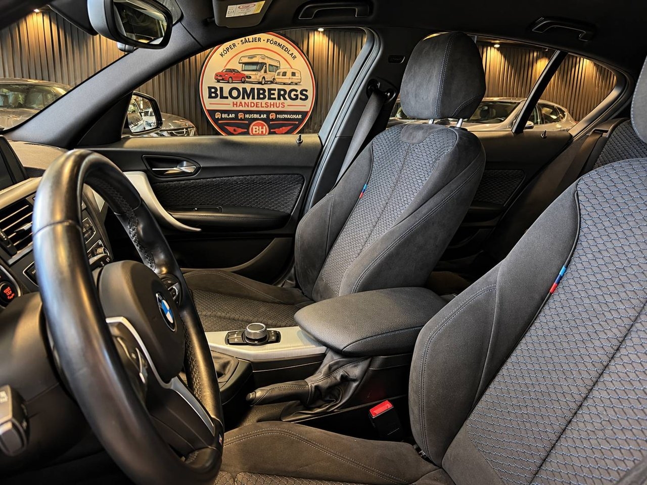 BMW 116i M Sport 2015, bild 5/8